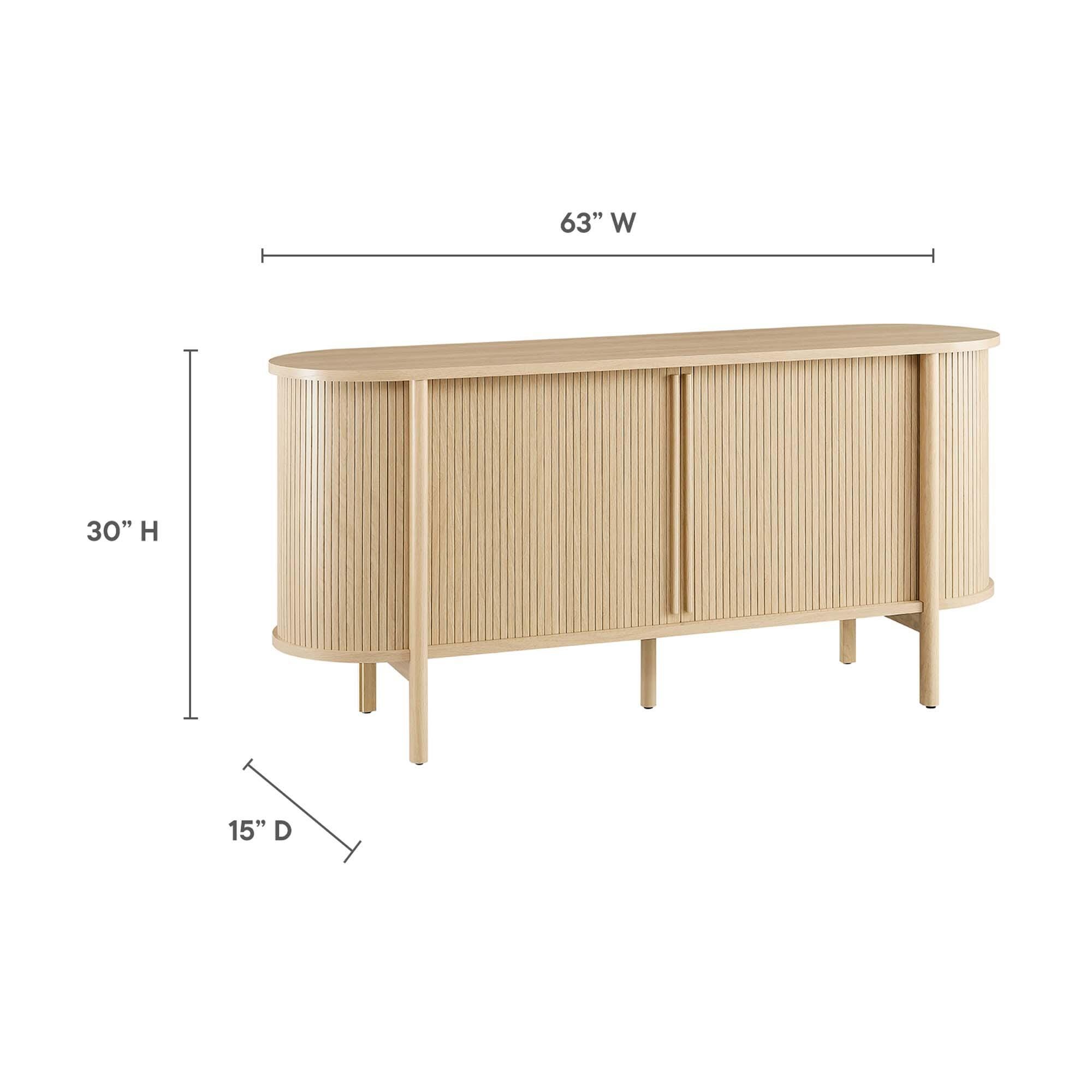 Modway Cadence Sideboard, , large