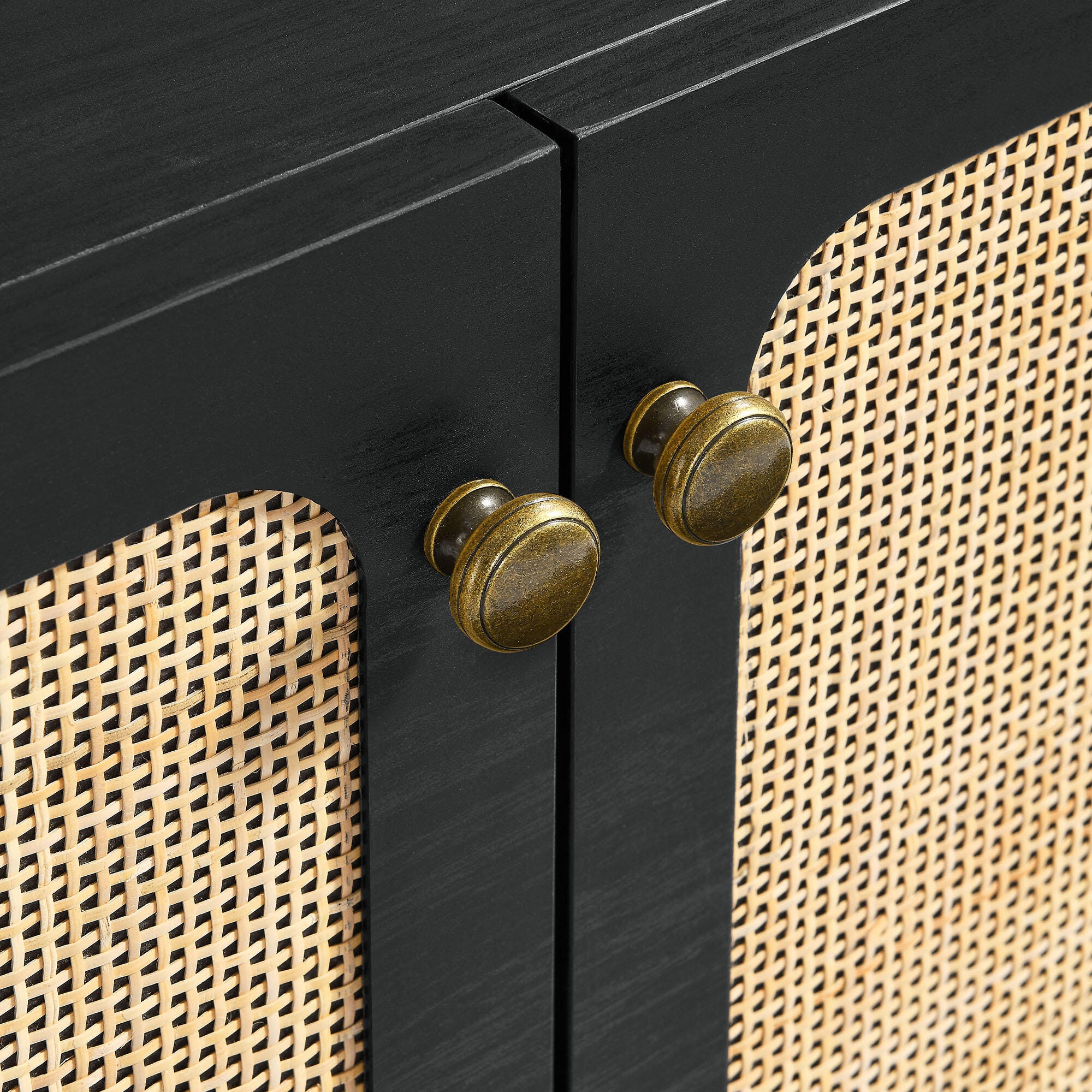 Modway Chaucer Sideboard, Black, large