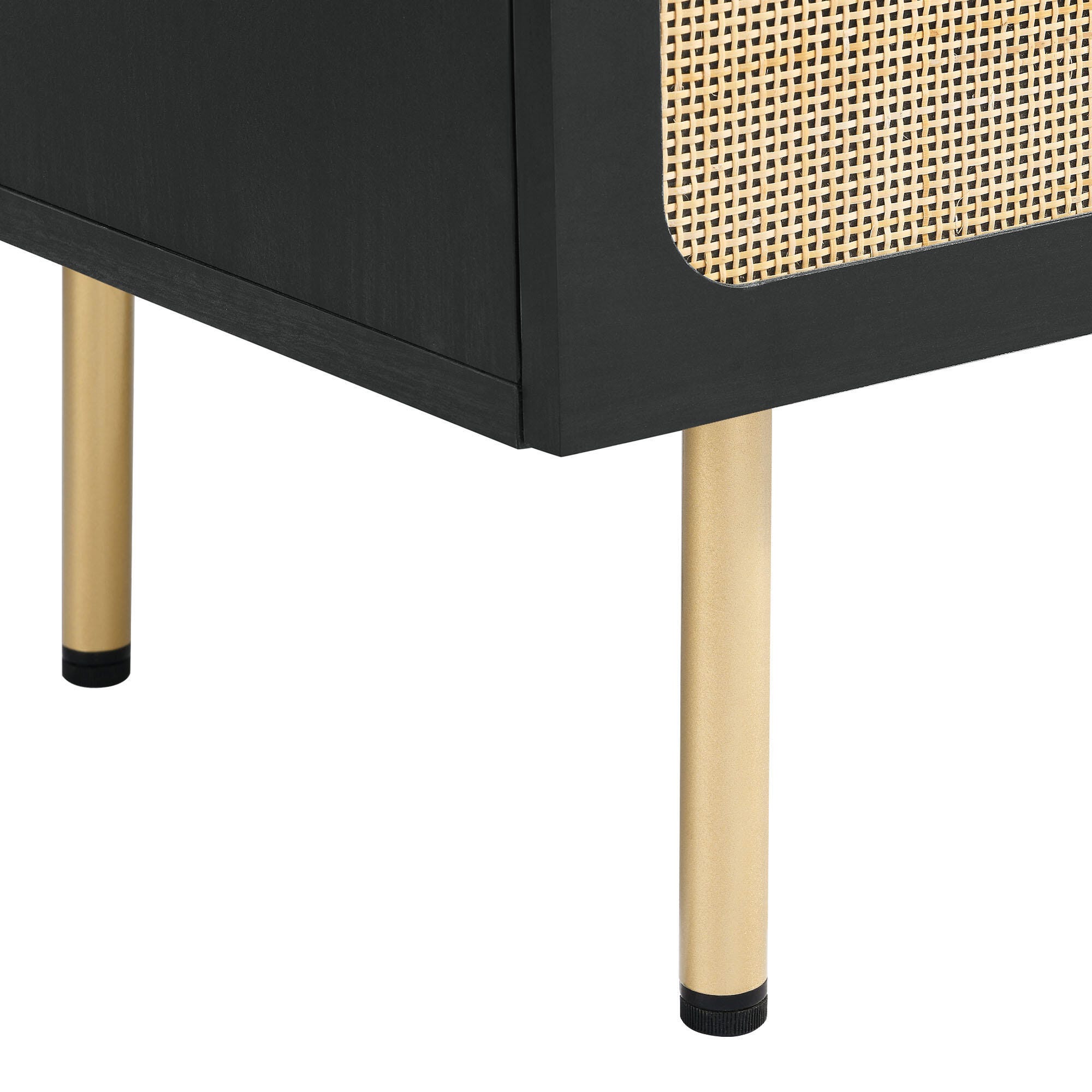 Modway Chaucer Sideboard, Black, large