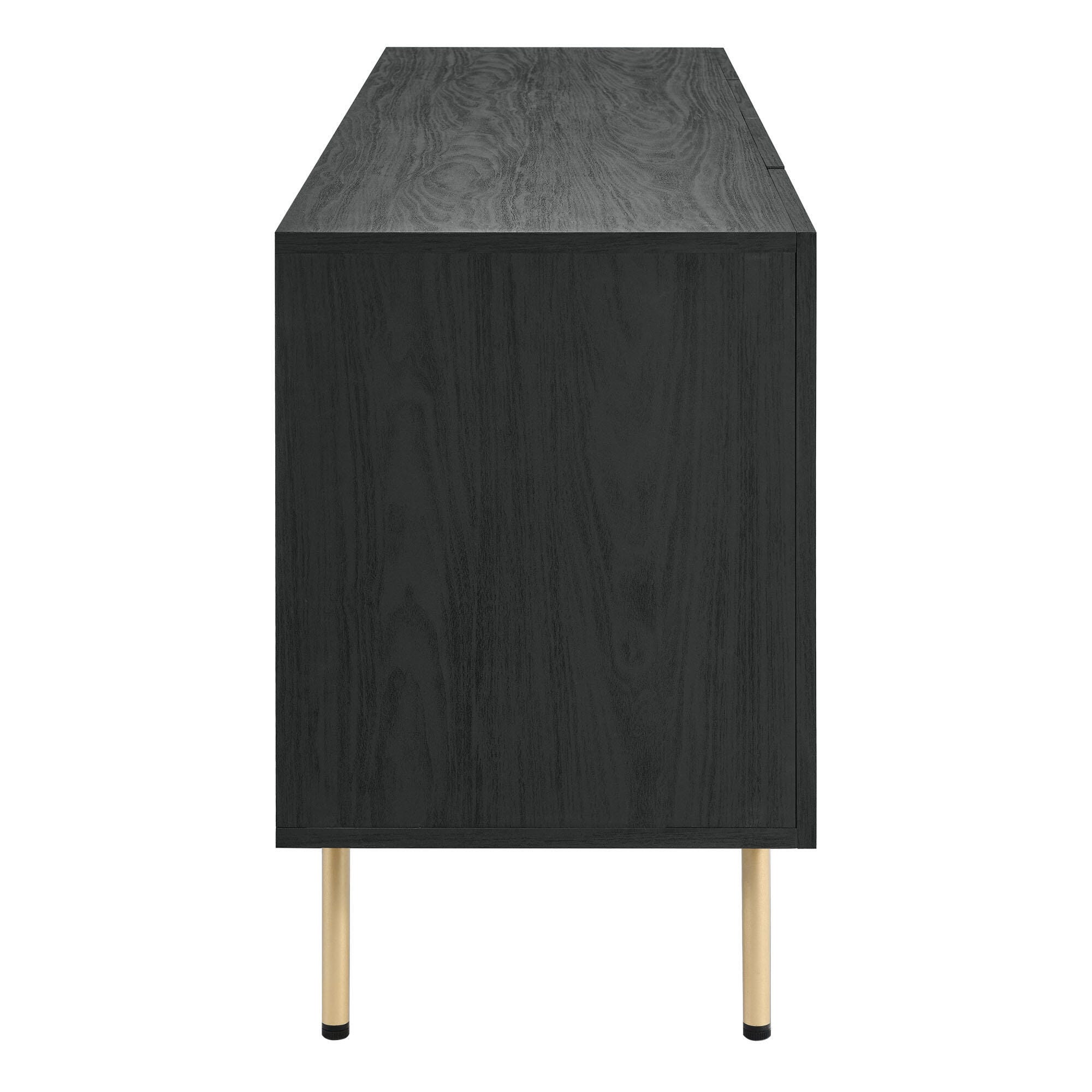 Modway Chaucer Sideboard, Black, large
