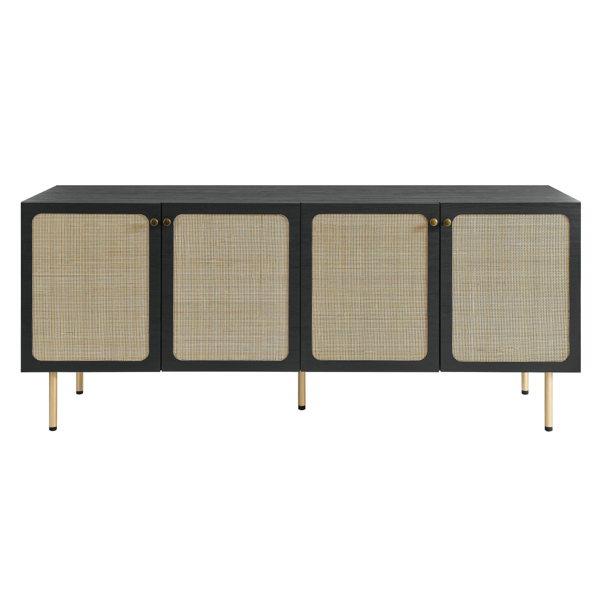 Modway Chaucer Sideboard, Black, large