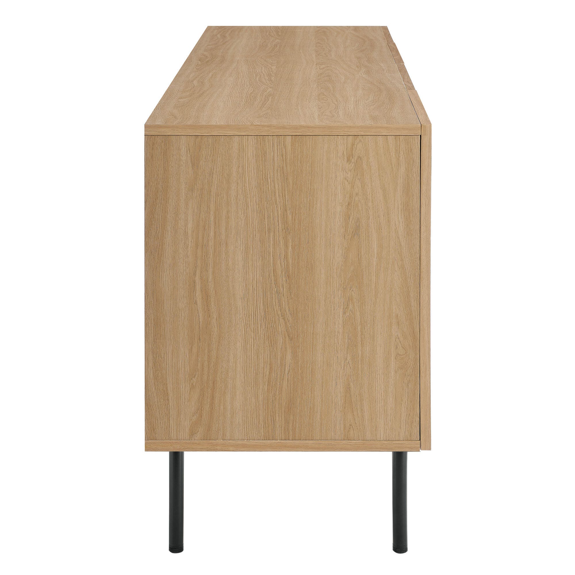 Modway Chaucer Sideboard, Oak, large