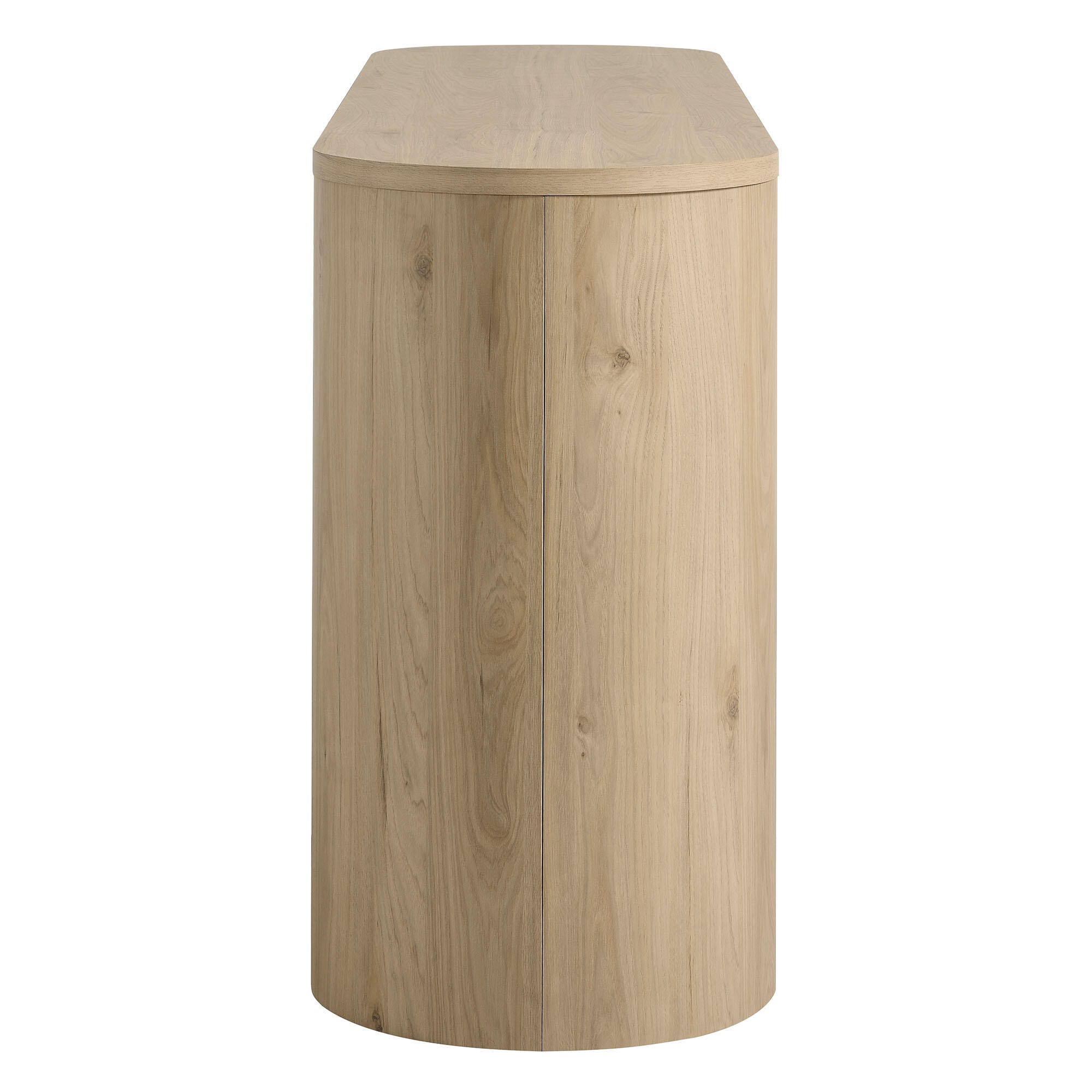 Modway Duval Sideboard, Hickory Frost, large
