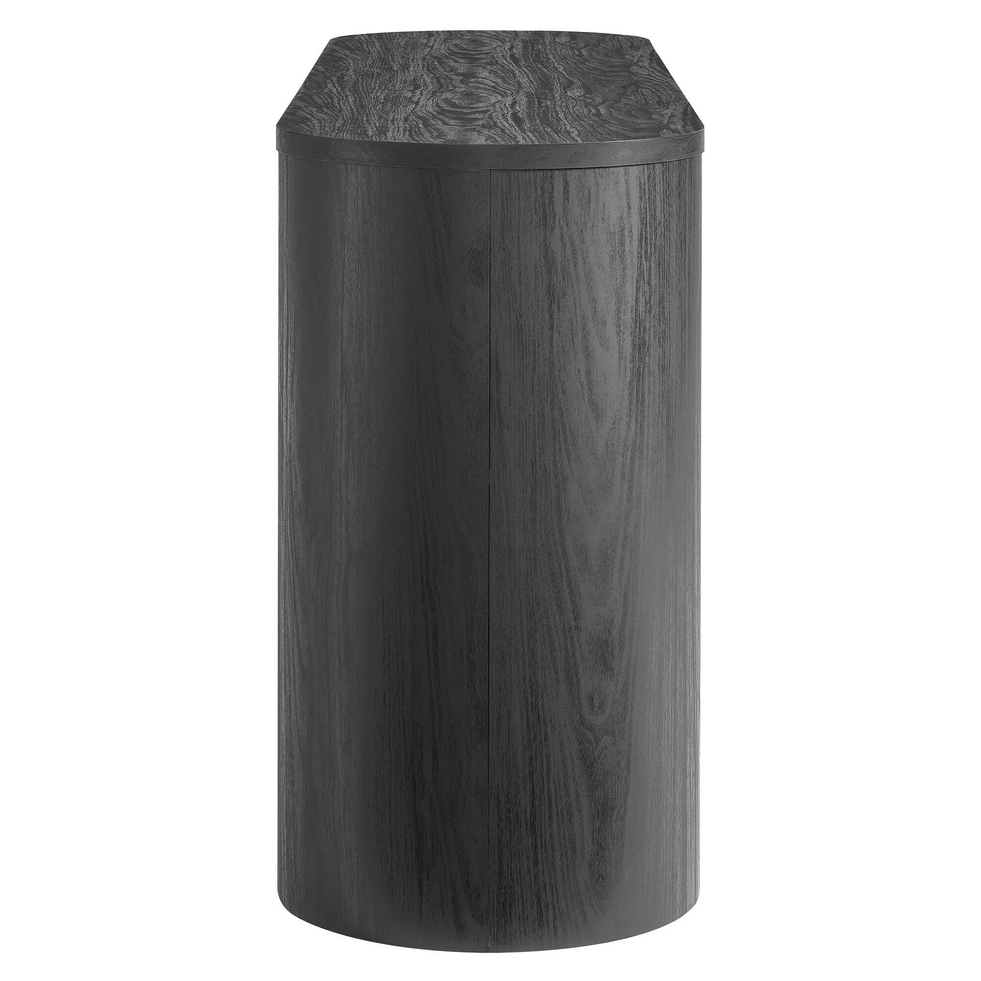 Modway Duval Sideboard, Black, large