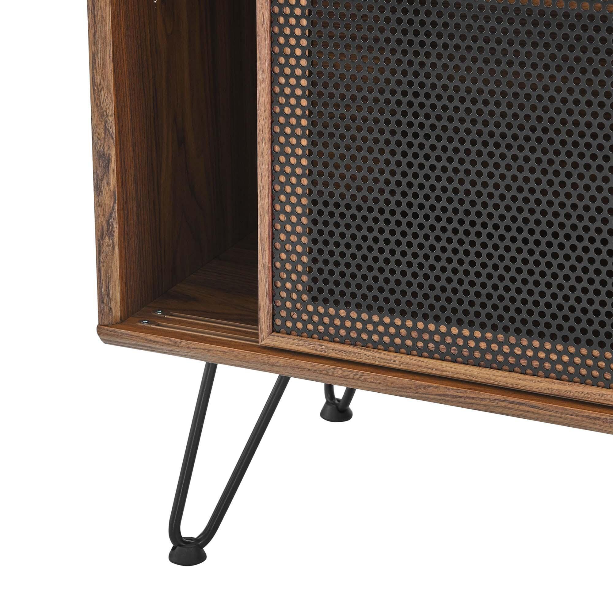Modway Nomad Sideboard, Walnut Brown, large