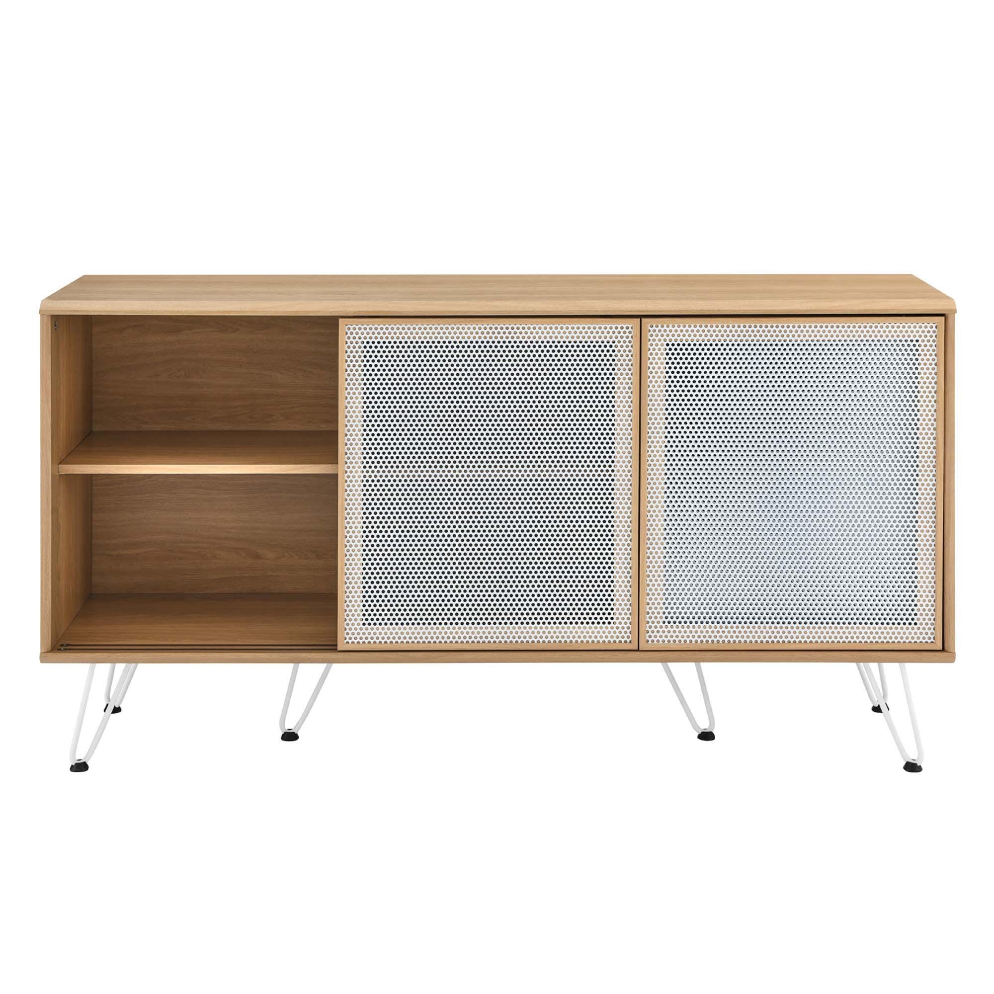 Modway Nomad Sideboard, Oak Brown, large