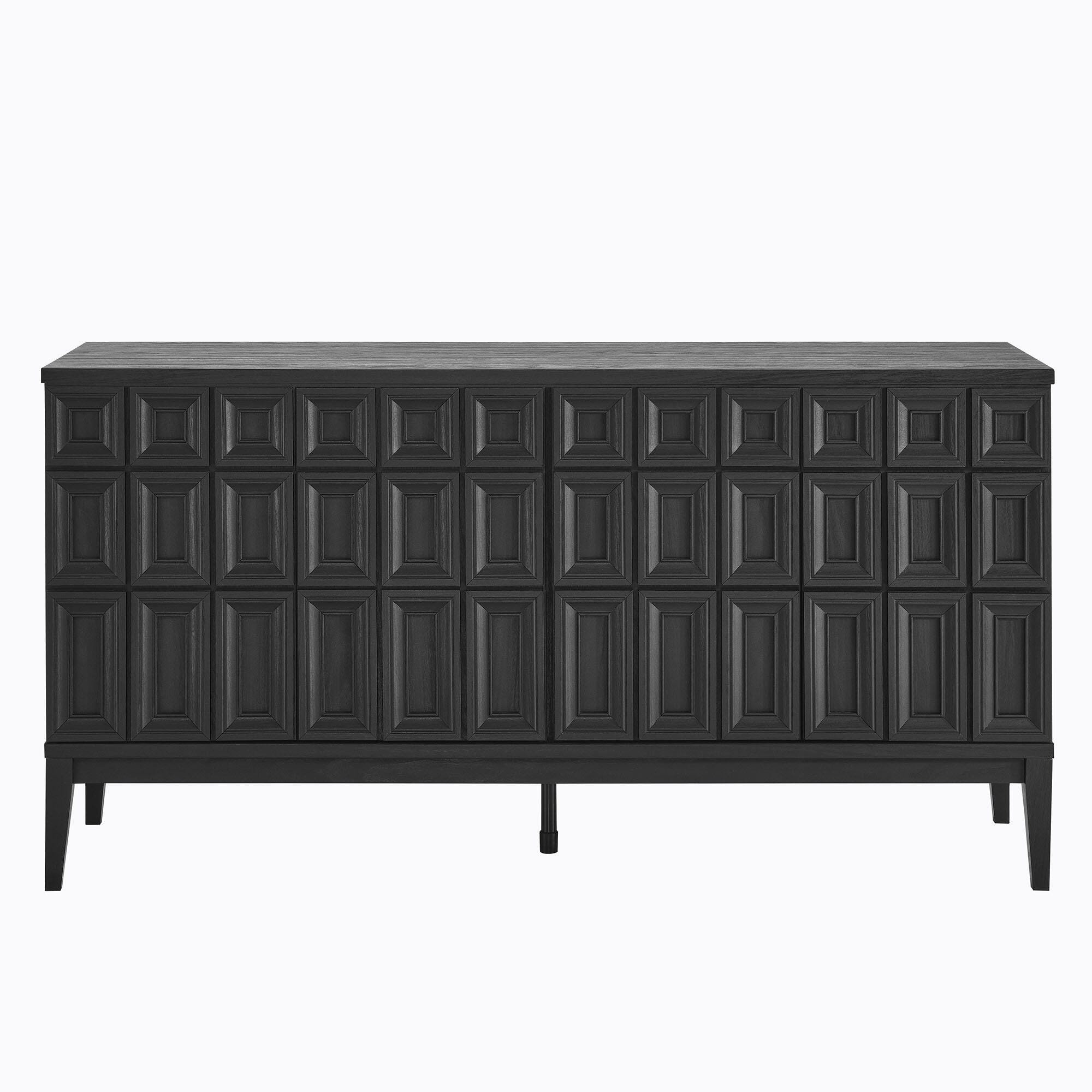 Modway Samos Sideboard, Black, large