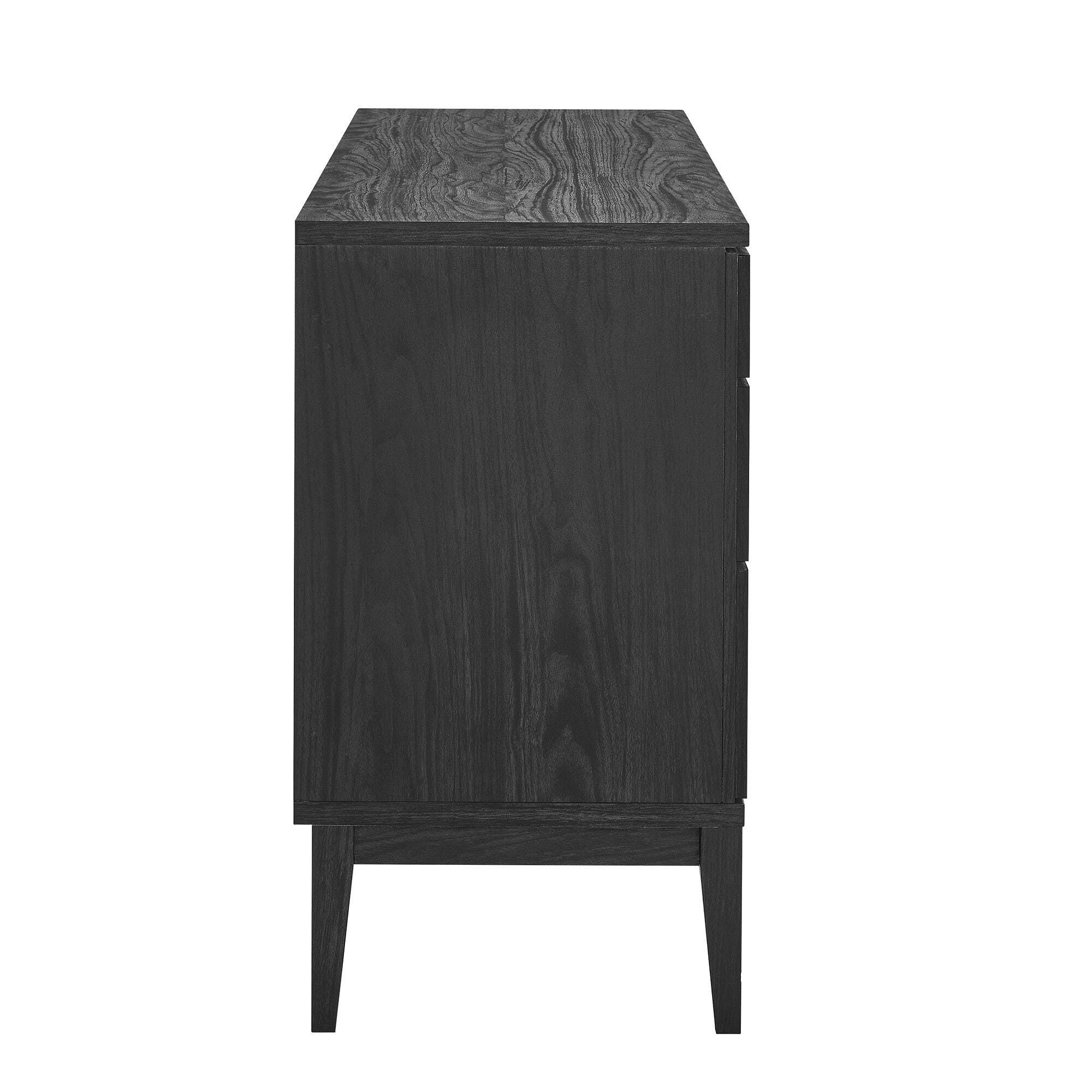 Modway Samos Sideboard, Black, large