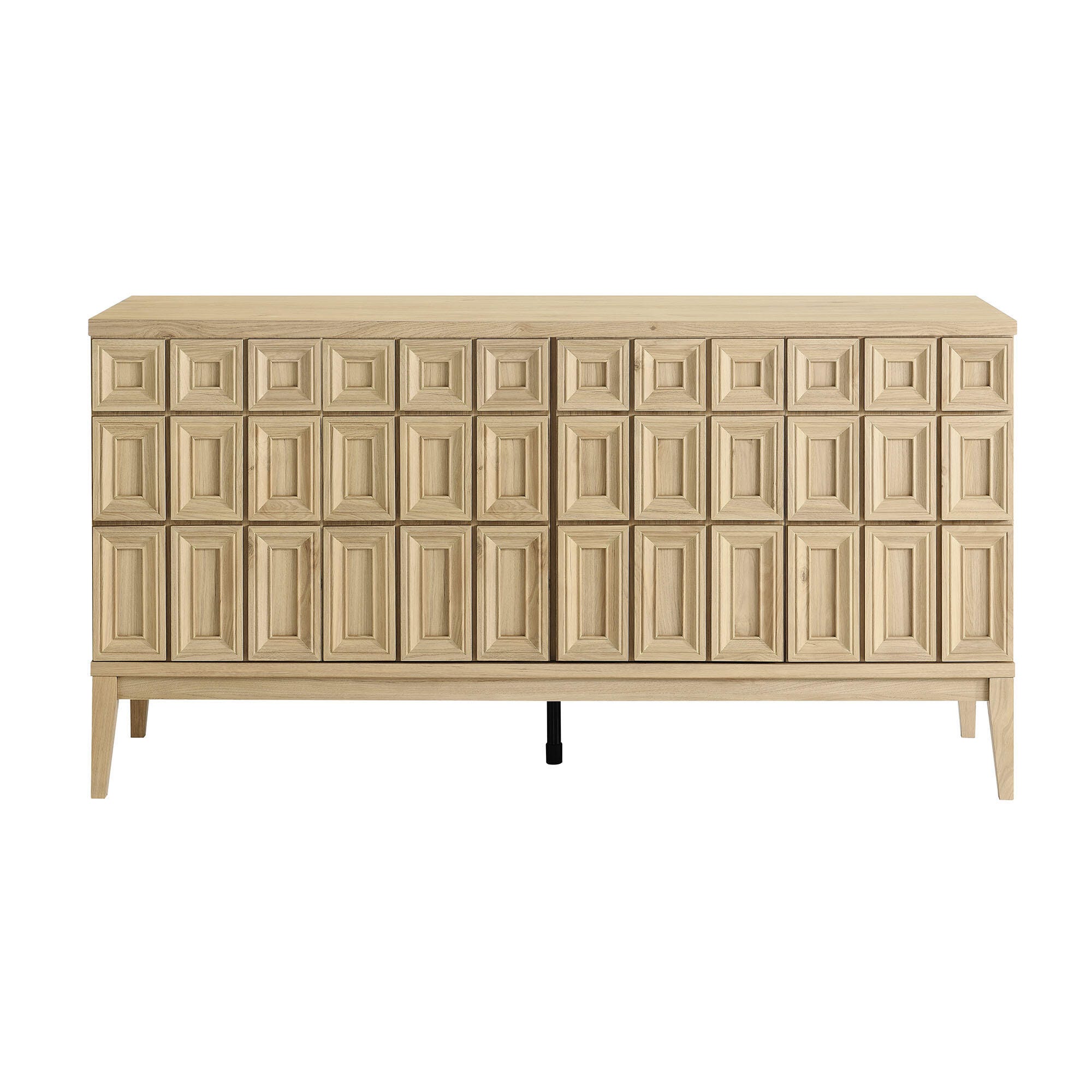 Modway Samos Sideboard, Hickory, large