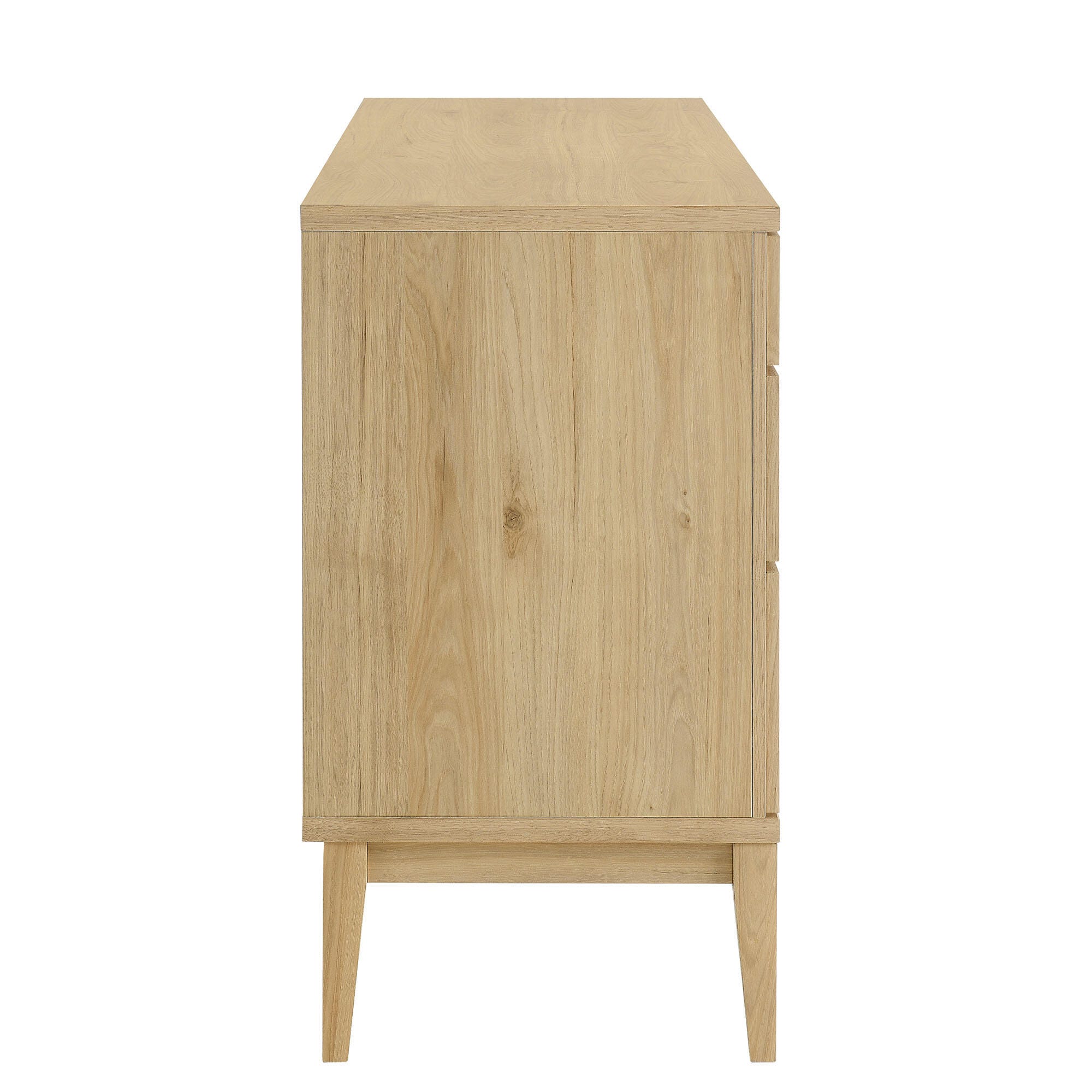 Modway Samos Sideboard, Hickory, large