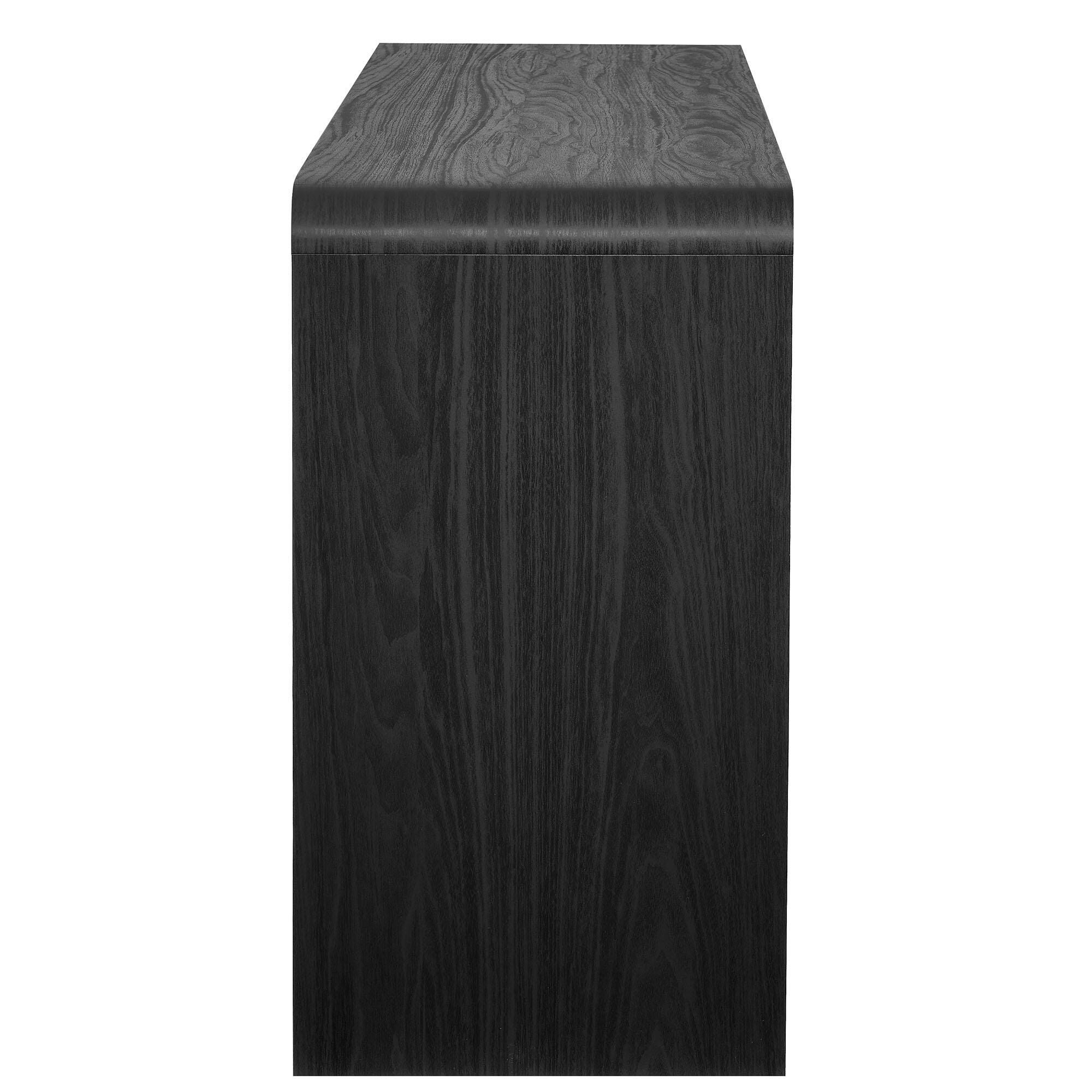 Modway Toscana Sideboard, Black, large