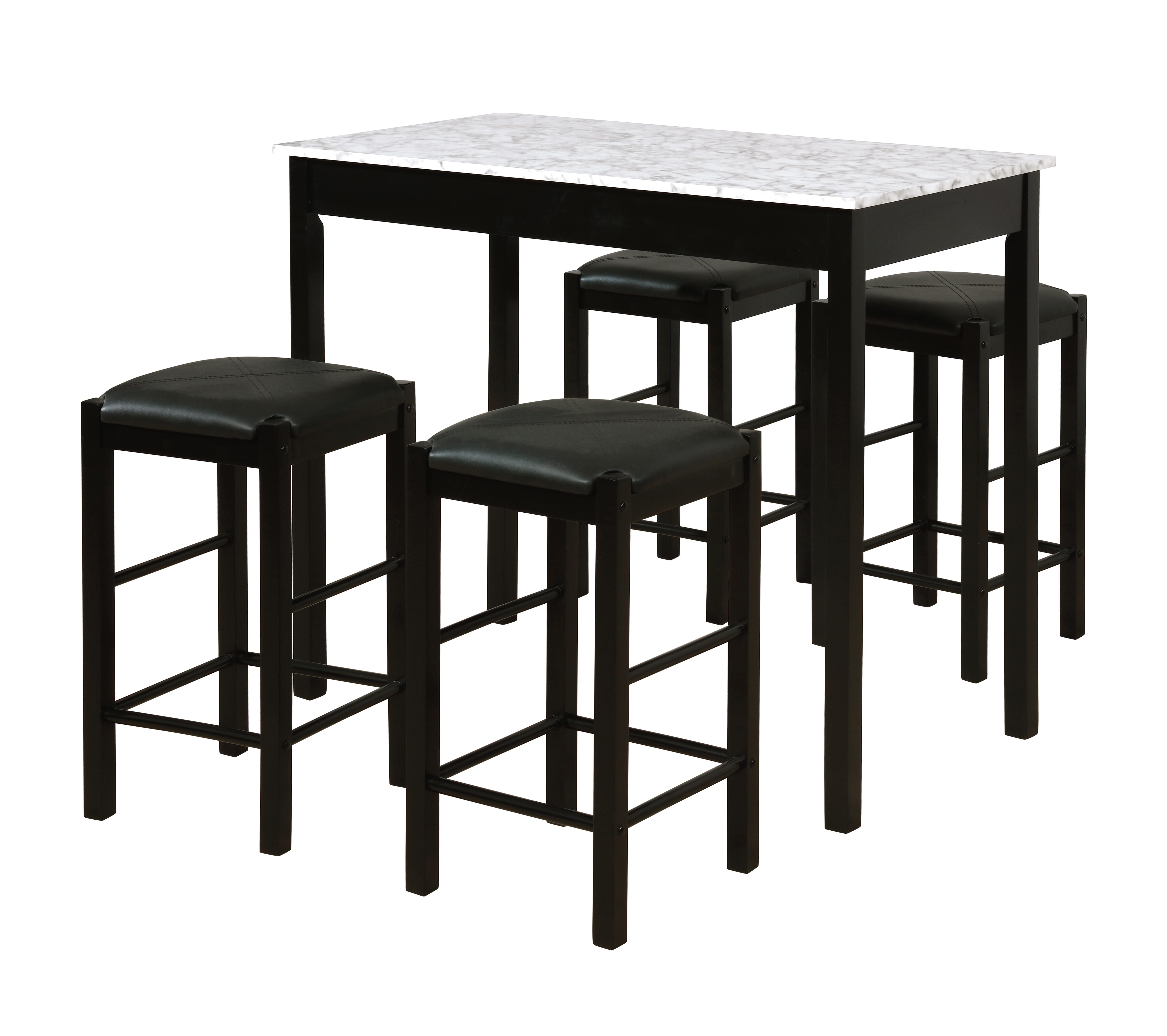 Linon Backless Counter Stools Set, , large