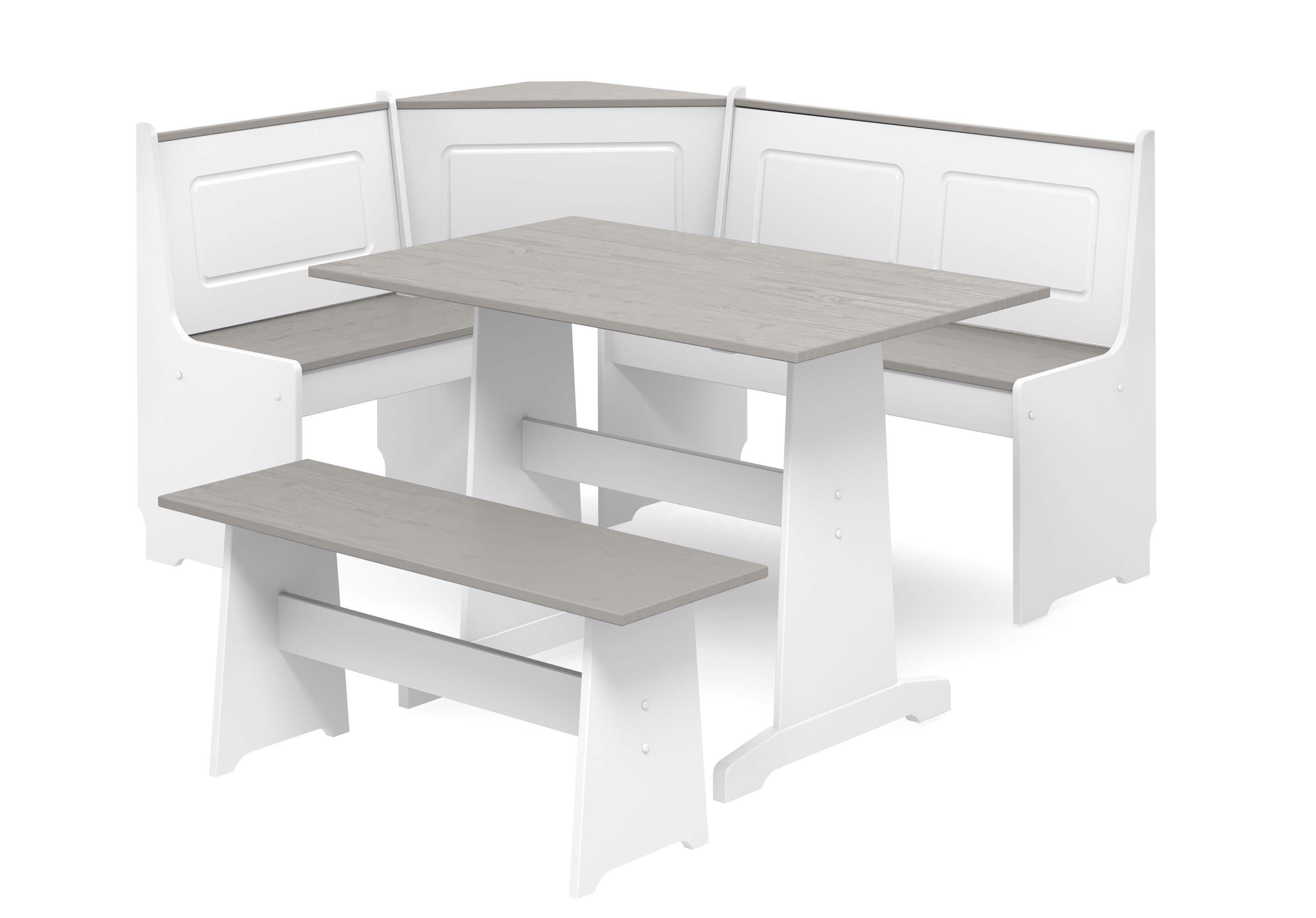 Linon Breakfast Nook Box 1 of 2, , large