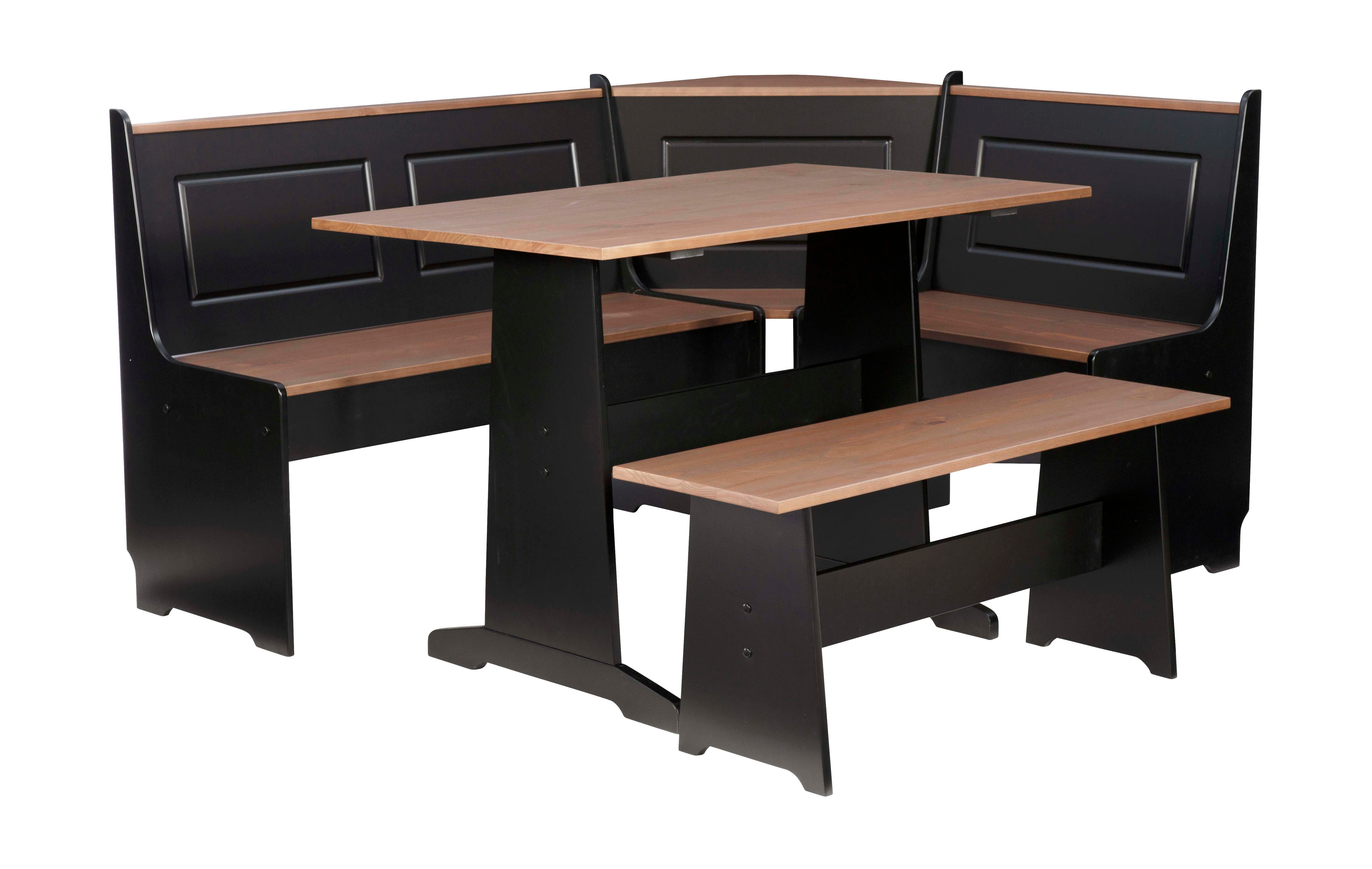 Linon Breakfast Nook Box 1 of 2, , large