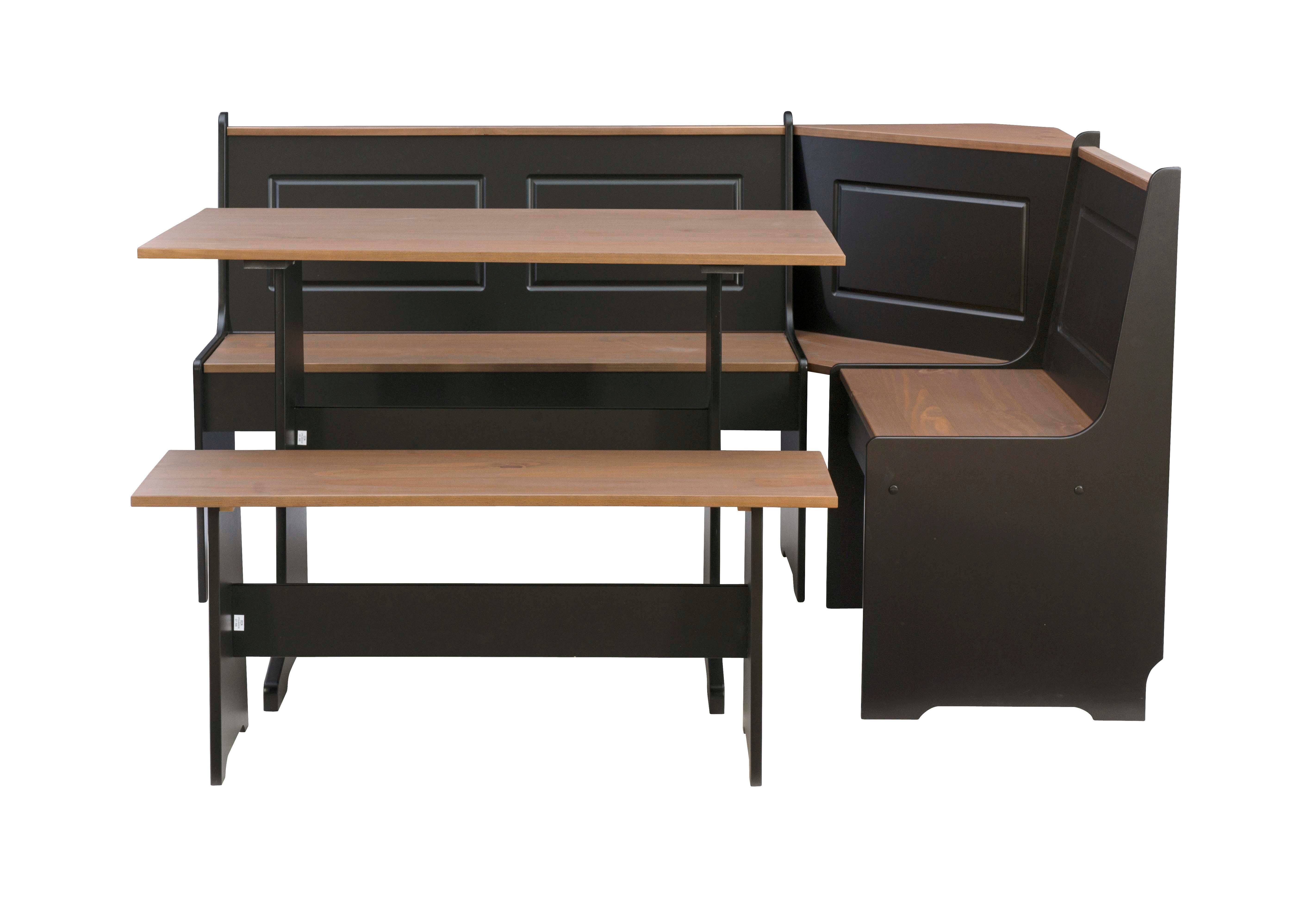 Linon Breakfast Nook Box 1 of 2, , large