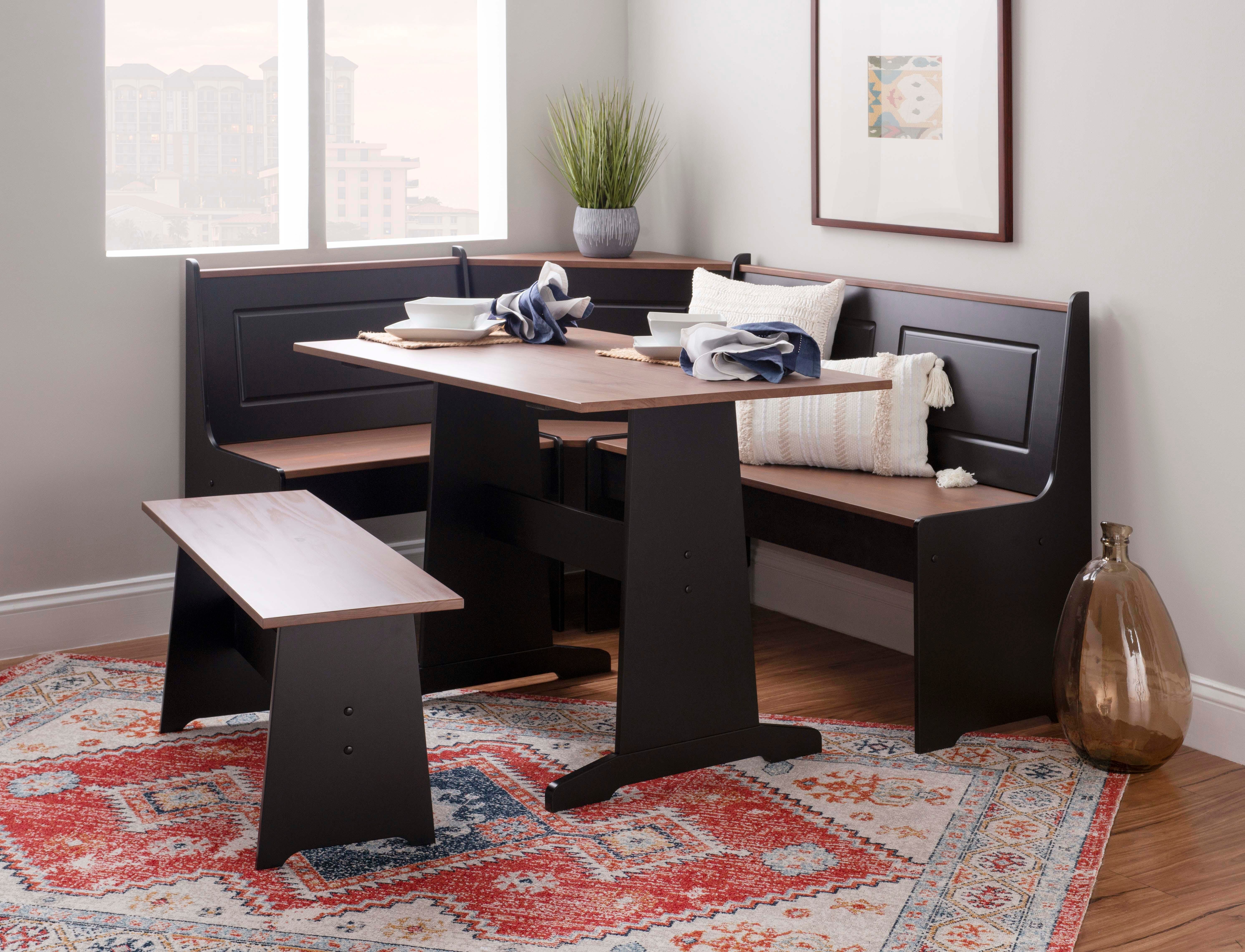 Linon Breakfast Nook Box 2 of 2, , large