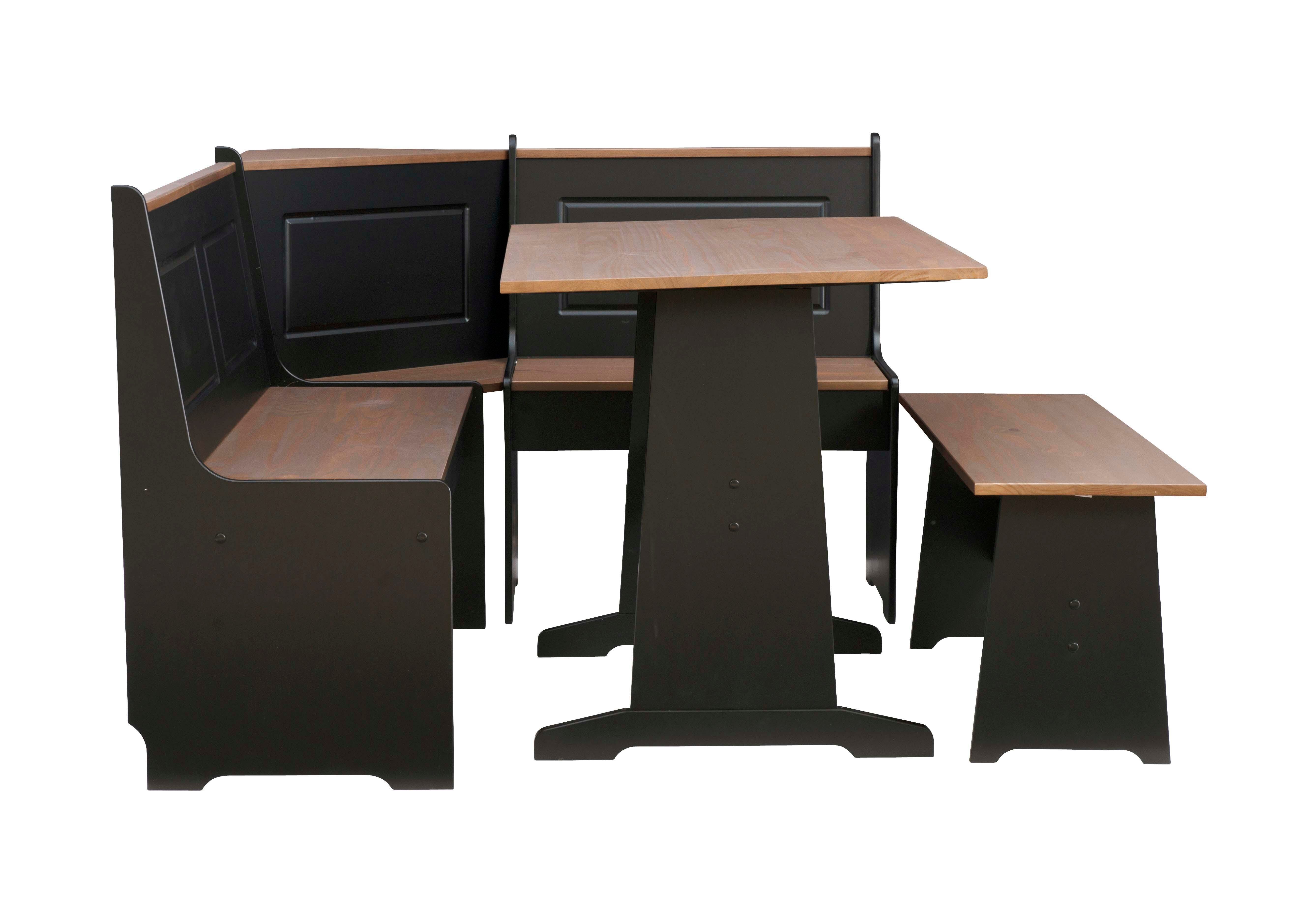 Linon Breakfast Nook Box 2 of 2, , large
