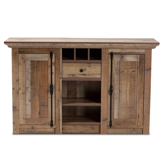 Baxton Studio Albert Sideboard Buffet