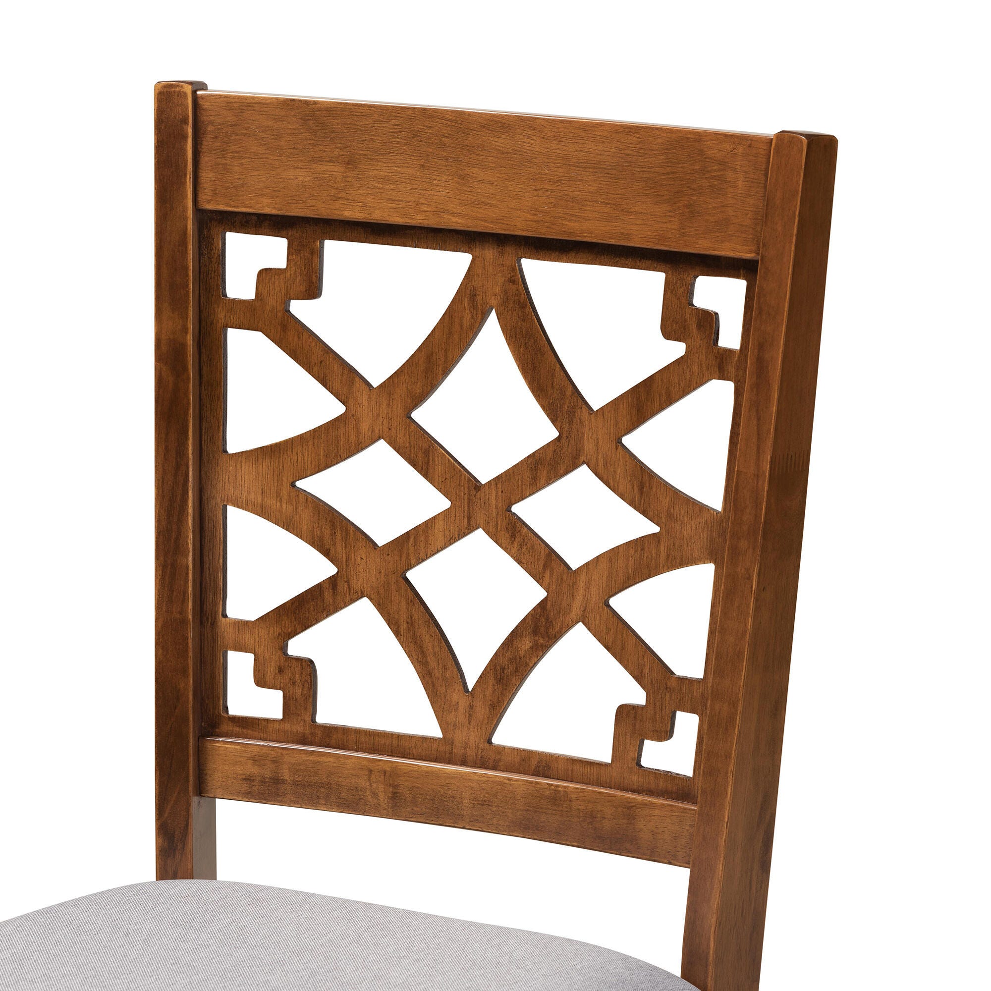 Baxton Studio Dori 6 Piece Dining Set, , large