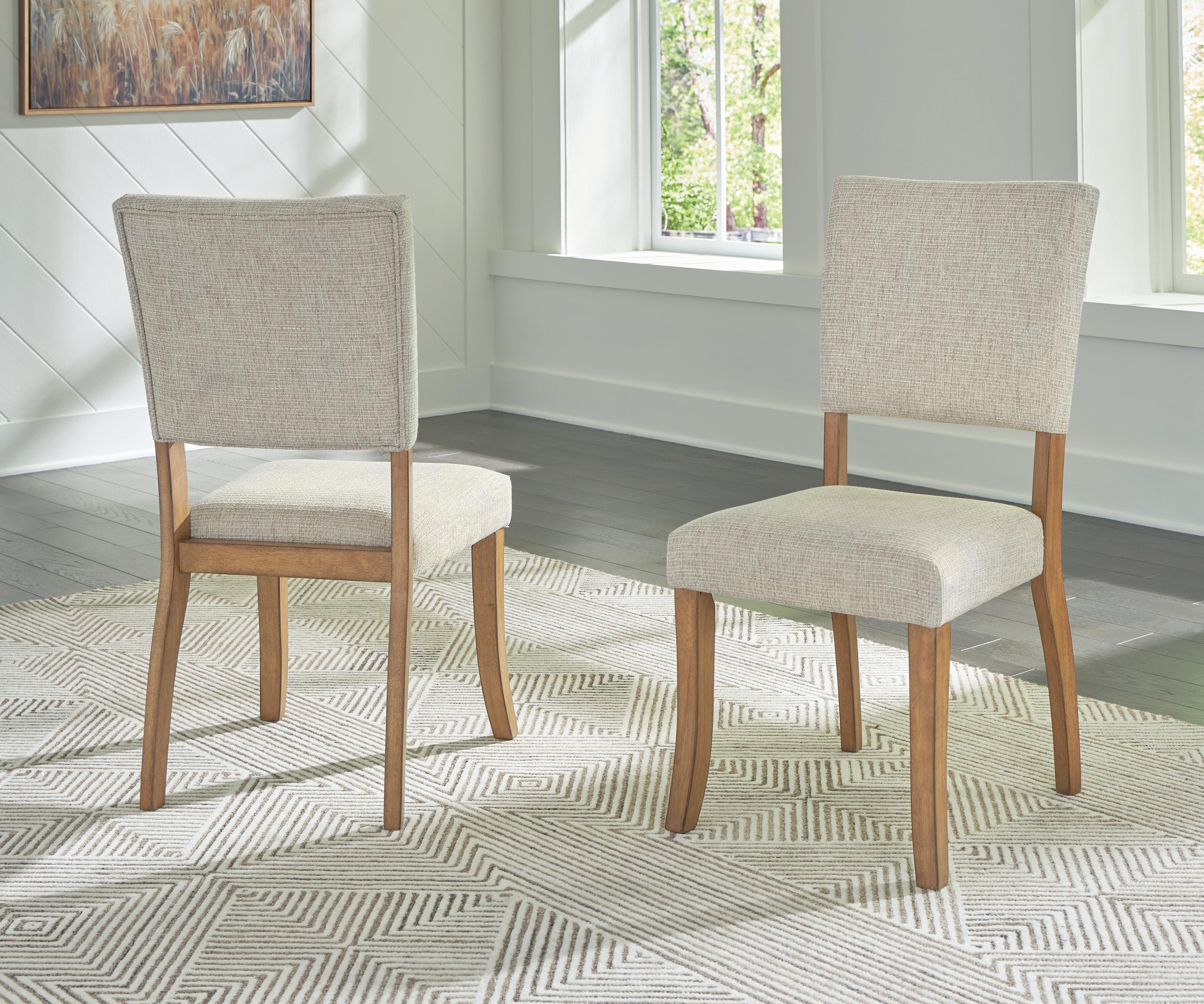 Rybergston Dining Chair (Set of 2) - image 1