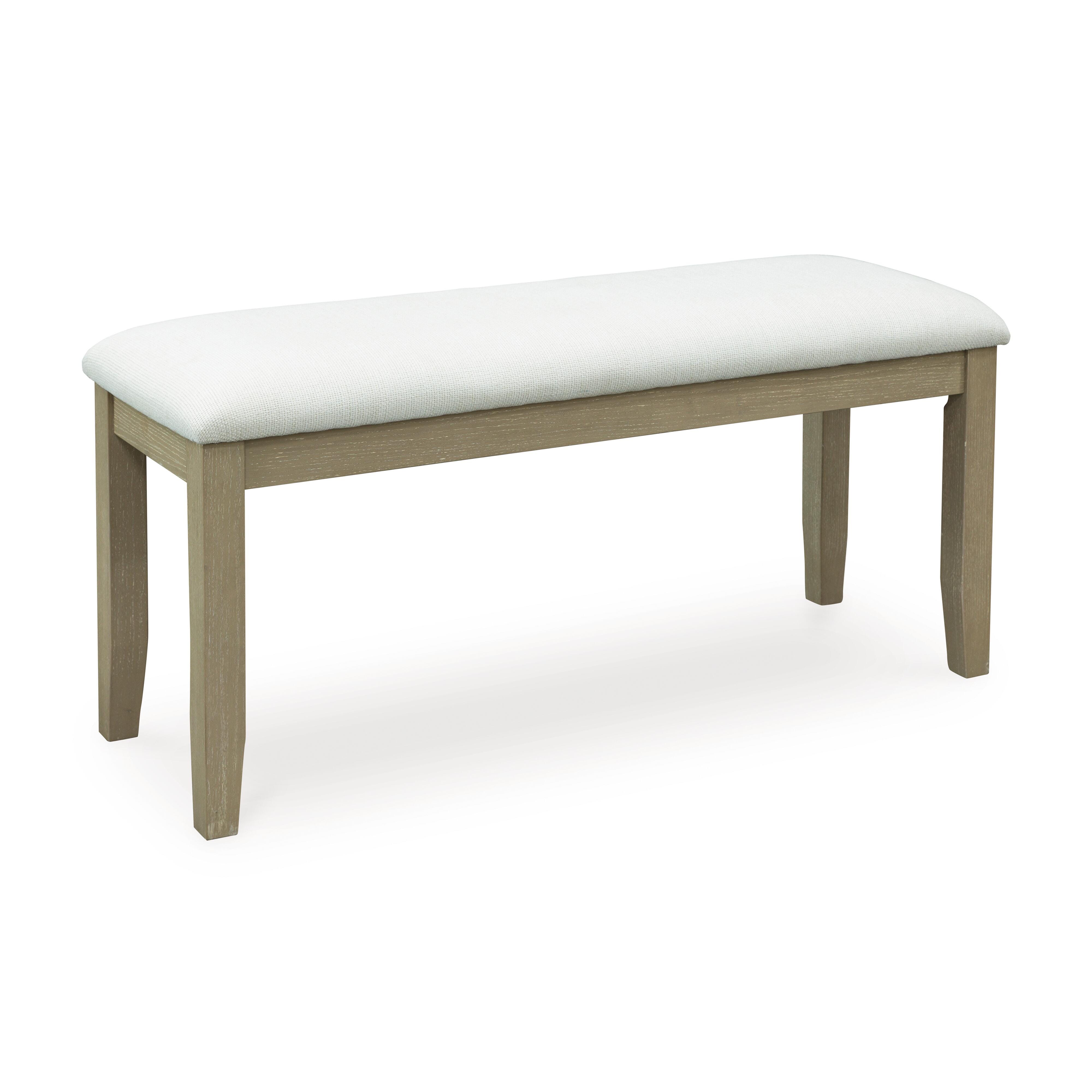 Calmoro 44" Dining Bench, , large