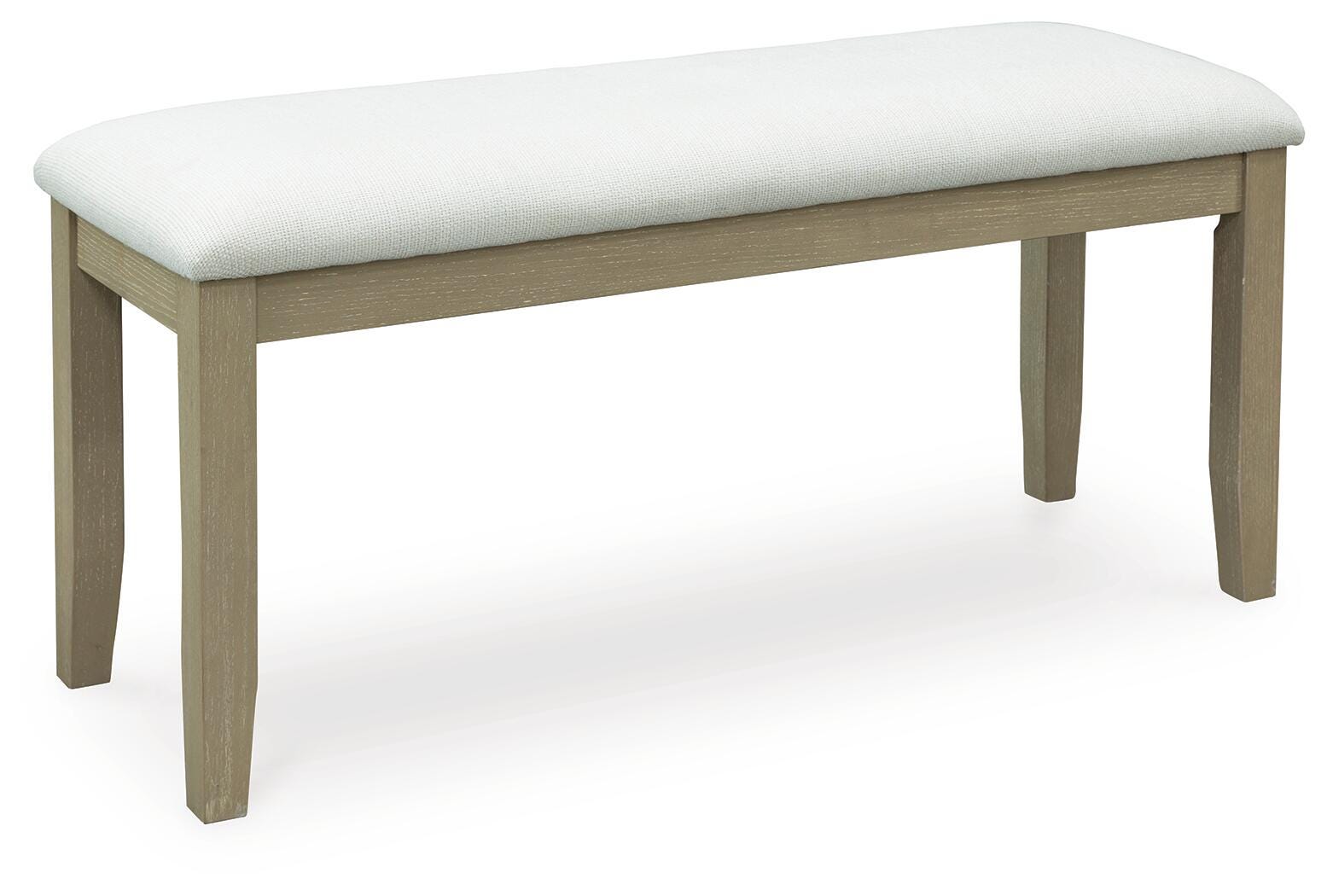 Calmoro 44" Dining Bench - image 2