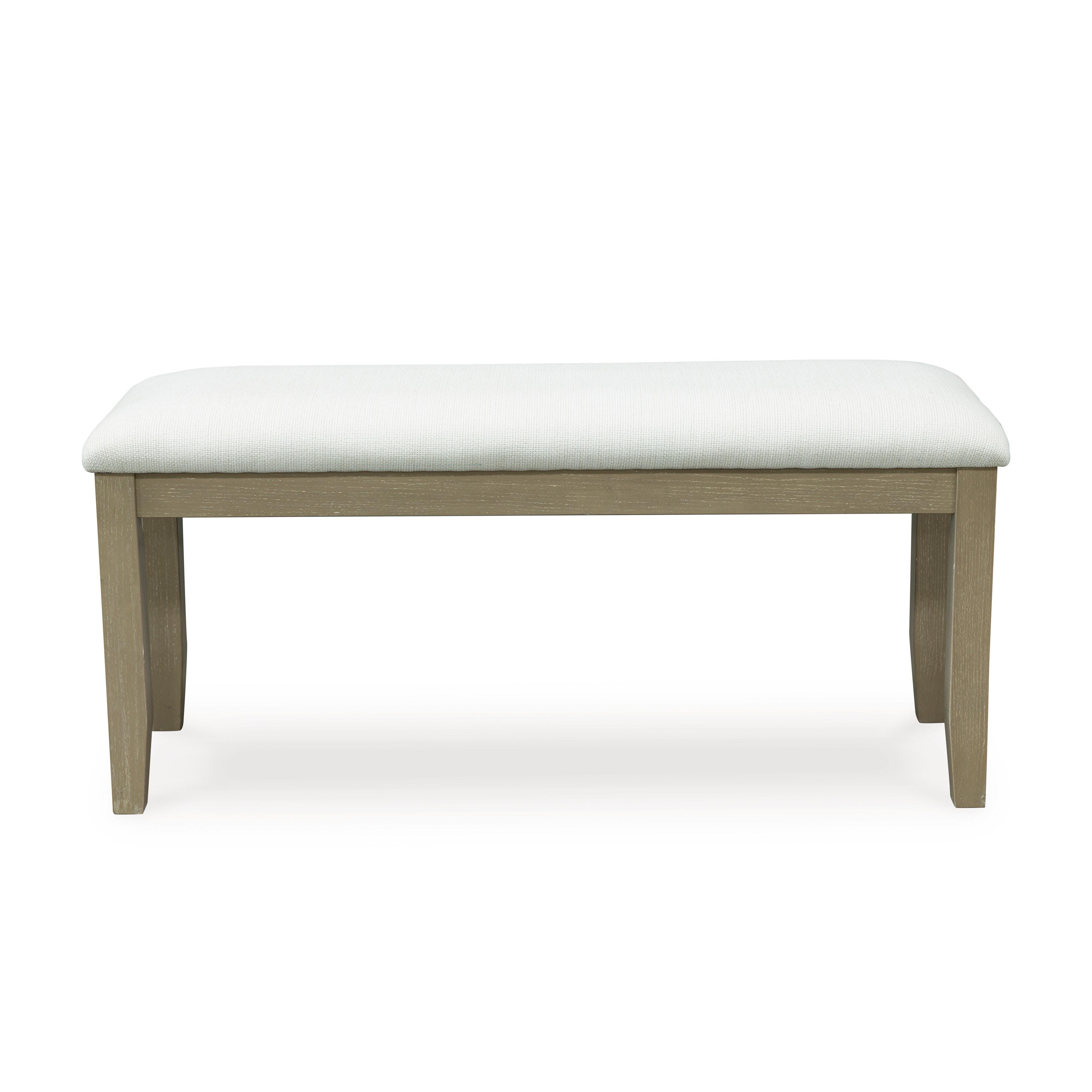Calmoro 44" Dining Bench, , large