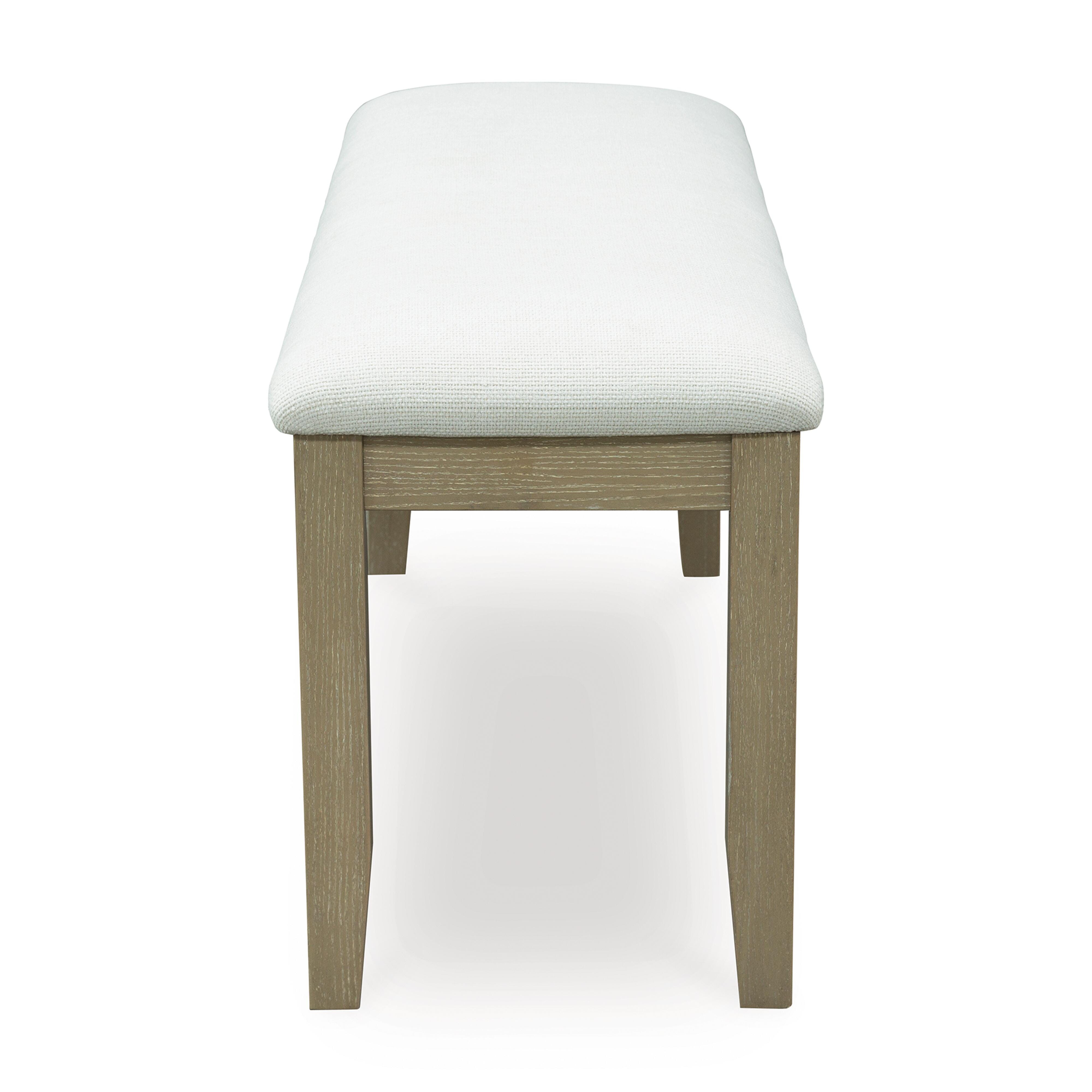 Calmoro 44" Dining Bench, , large
