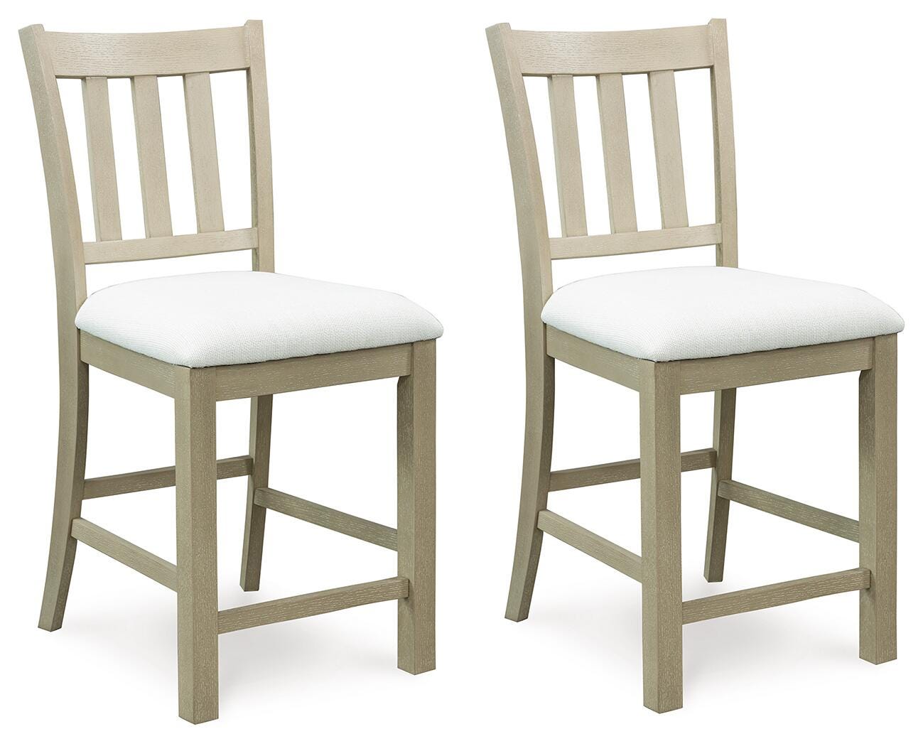 Calmoro Counter Height Barstool (Set of 2) - image 1
