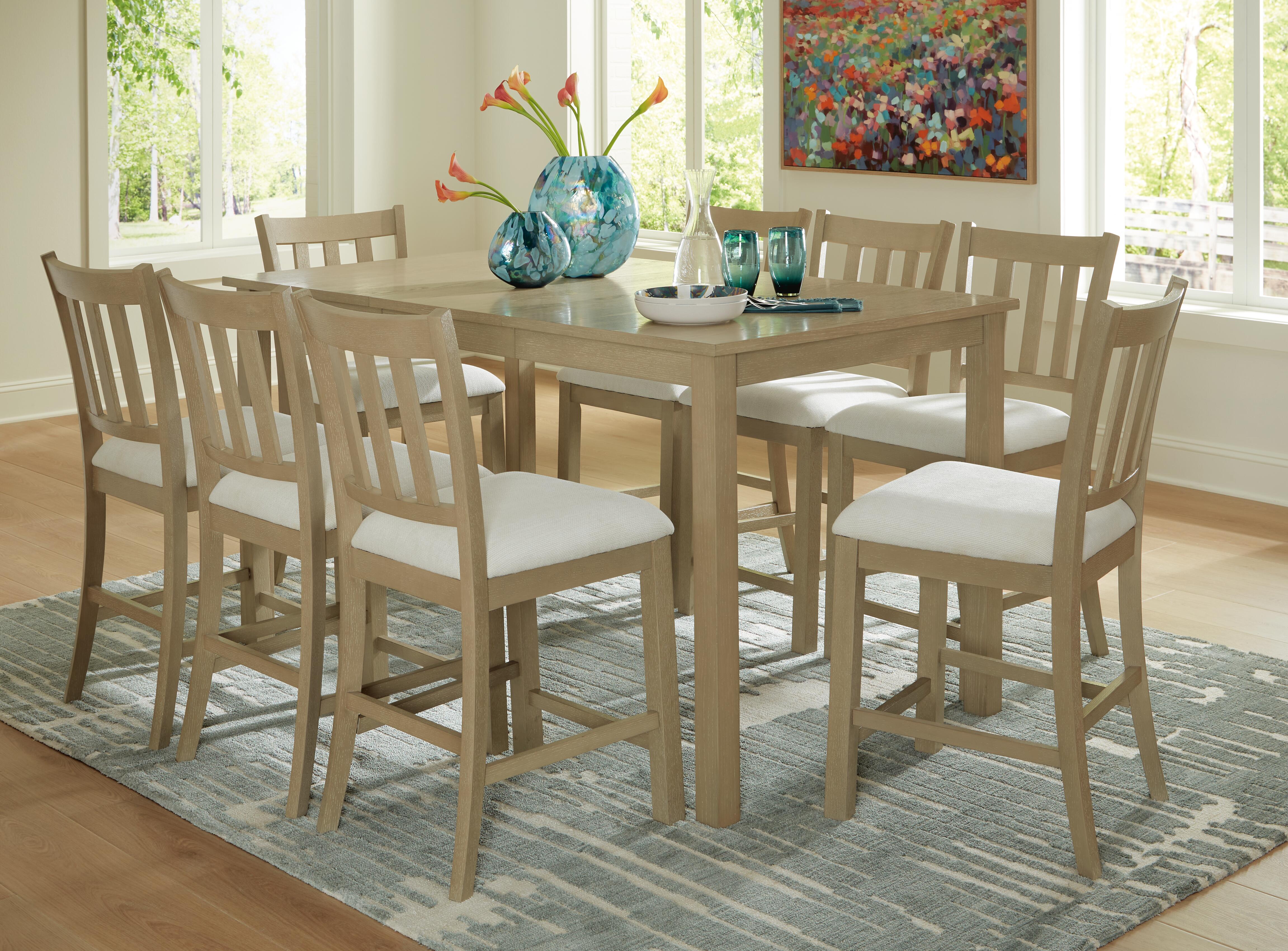 Calmoro Dining Extension Table - image 8