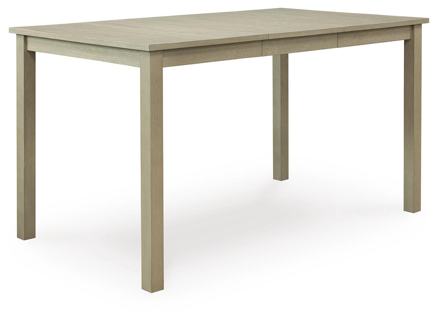 Calmoro Counter Height Dining Extension Table, , large