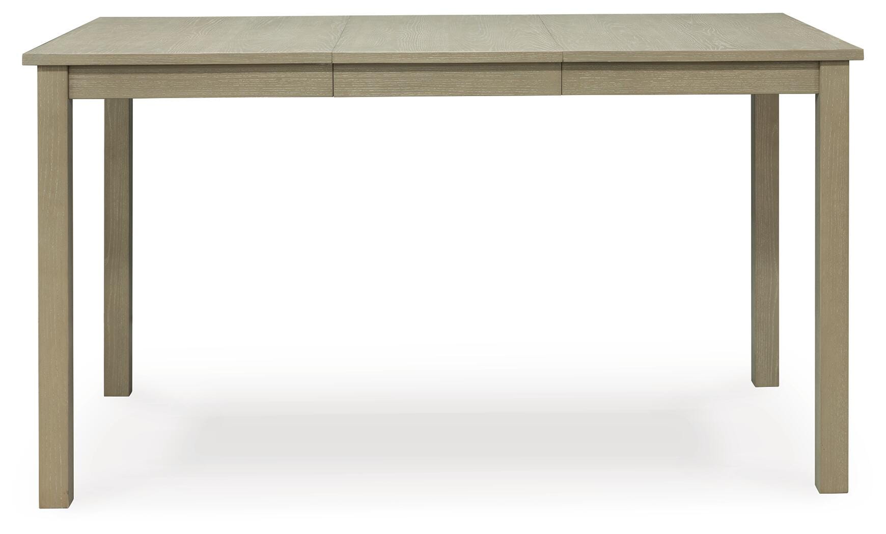 Mesa de comedor extensible a la altura del mostrador Calmoro - image 4