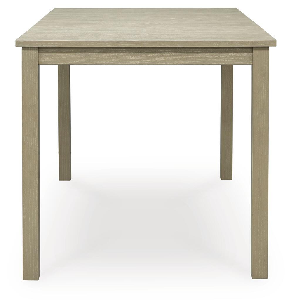 Mesa de comedor extensible a la altura del mostrador Calmoro - image 5