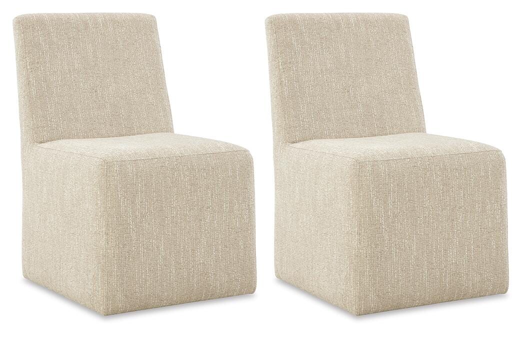 Silla de comedor Mylarken (juego de 2) - image 1