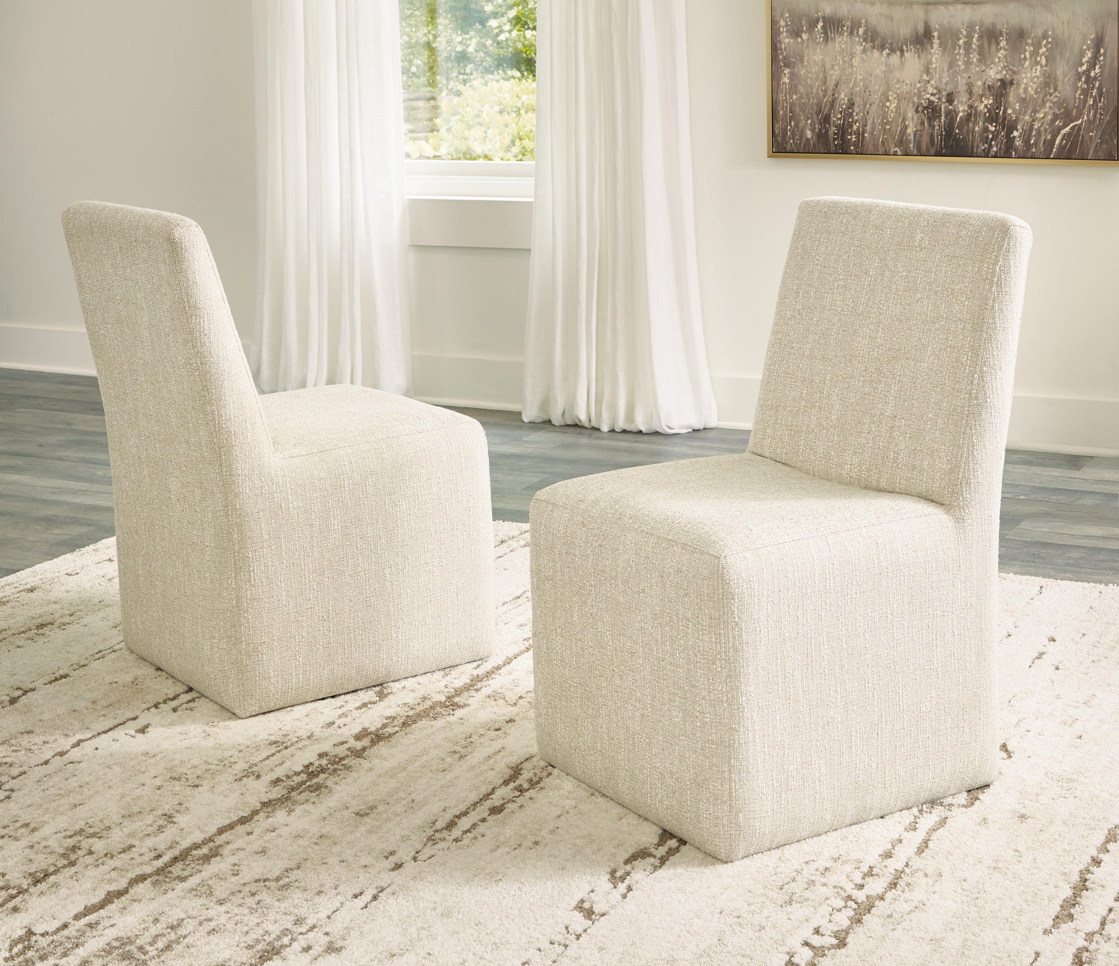 Silla de comedor Mylarken (juego de 2) - image 2