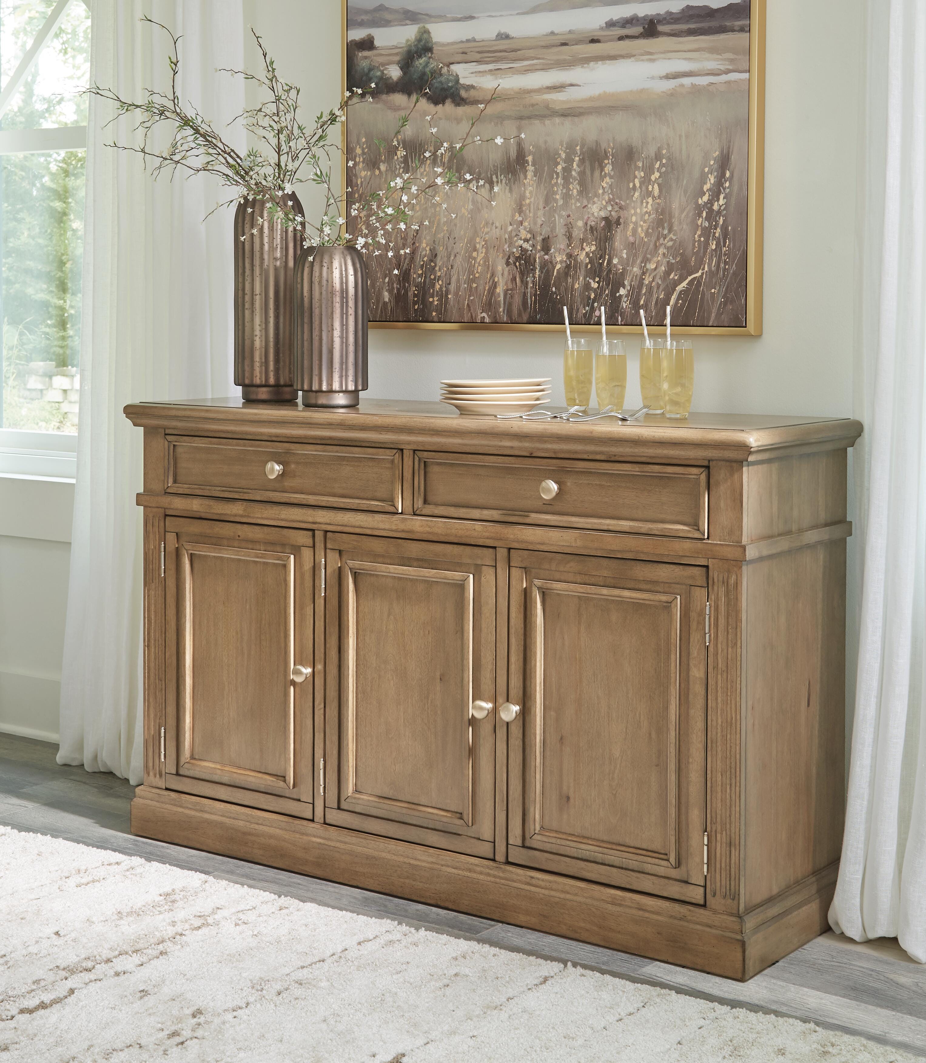 Mylarken Dining Server - image 1