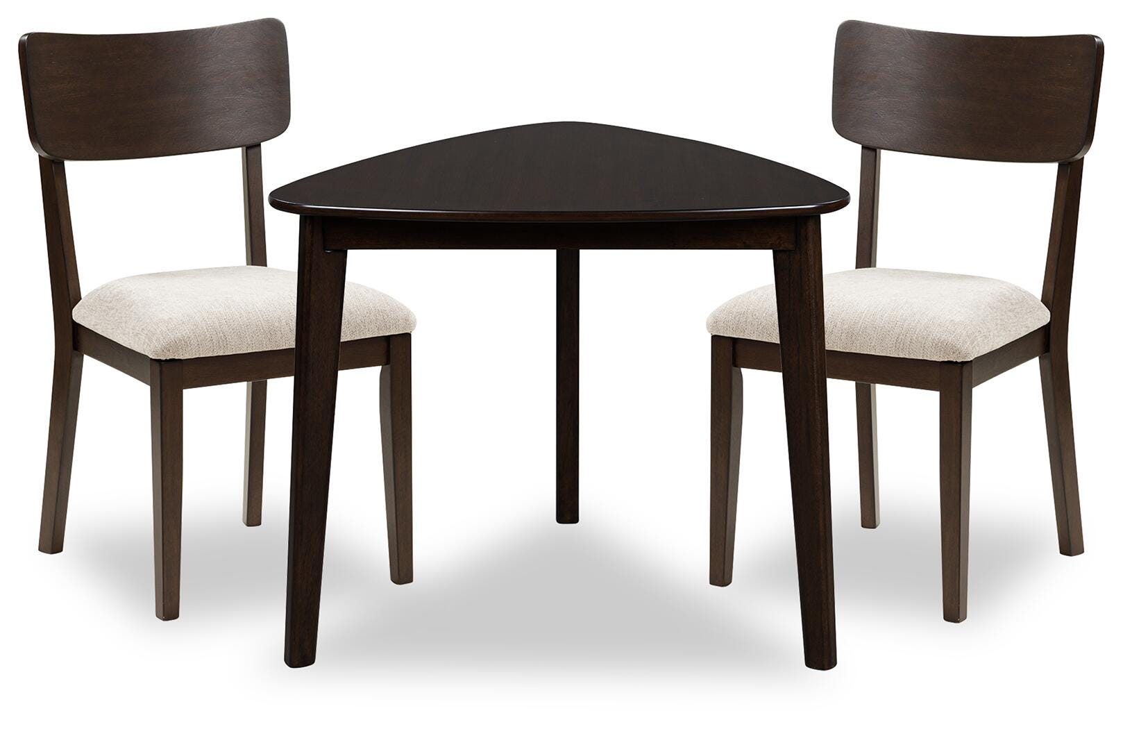 Mallenette Dining Table and 2 Chairs - image 2