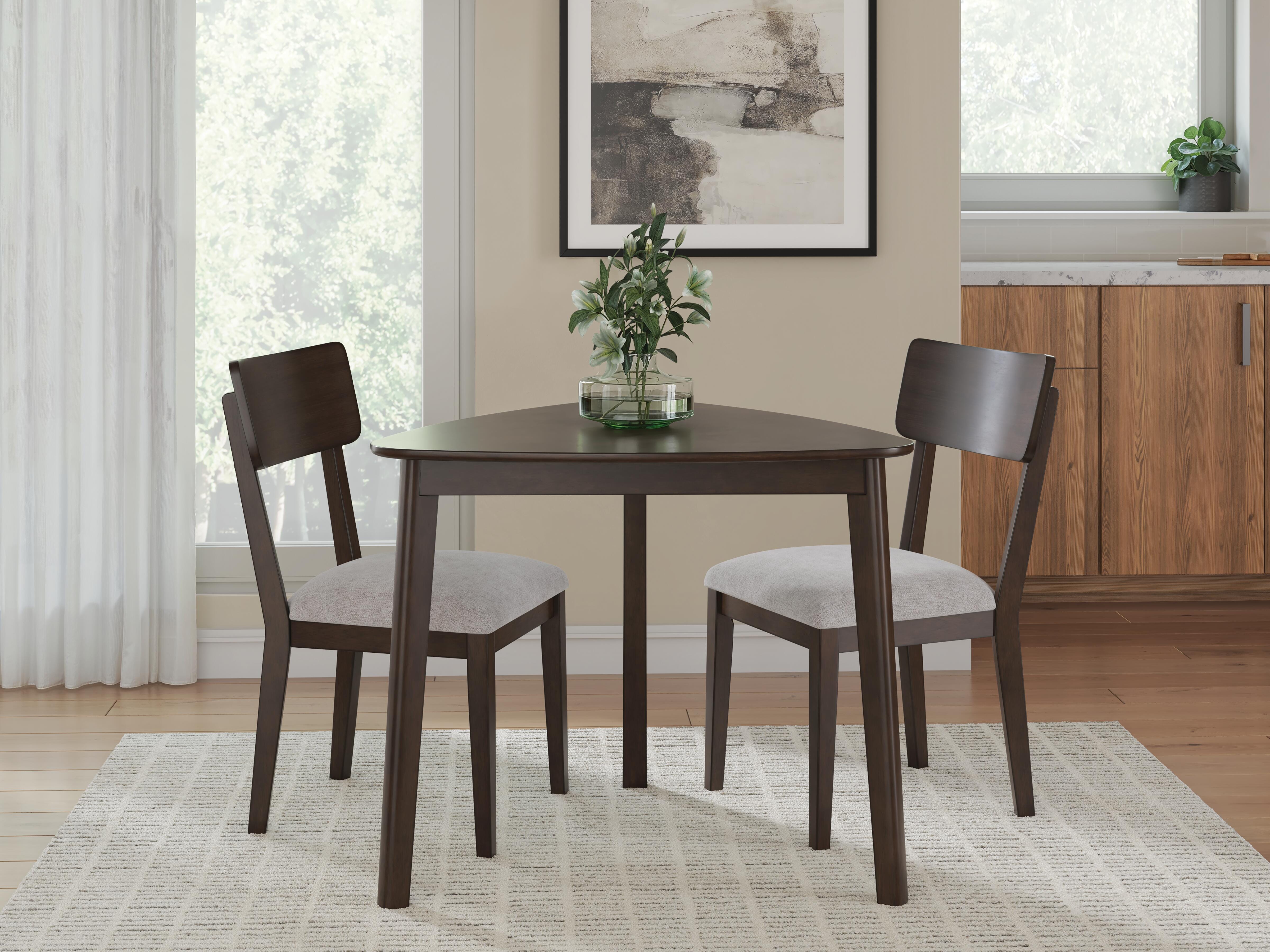Mallenette Dining Table and 2 Chairs - image 1