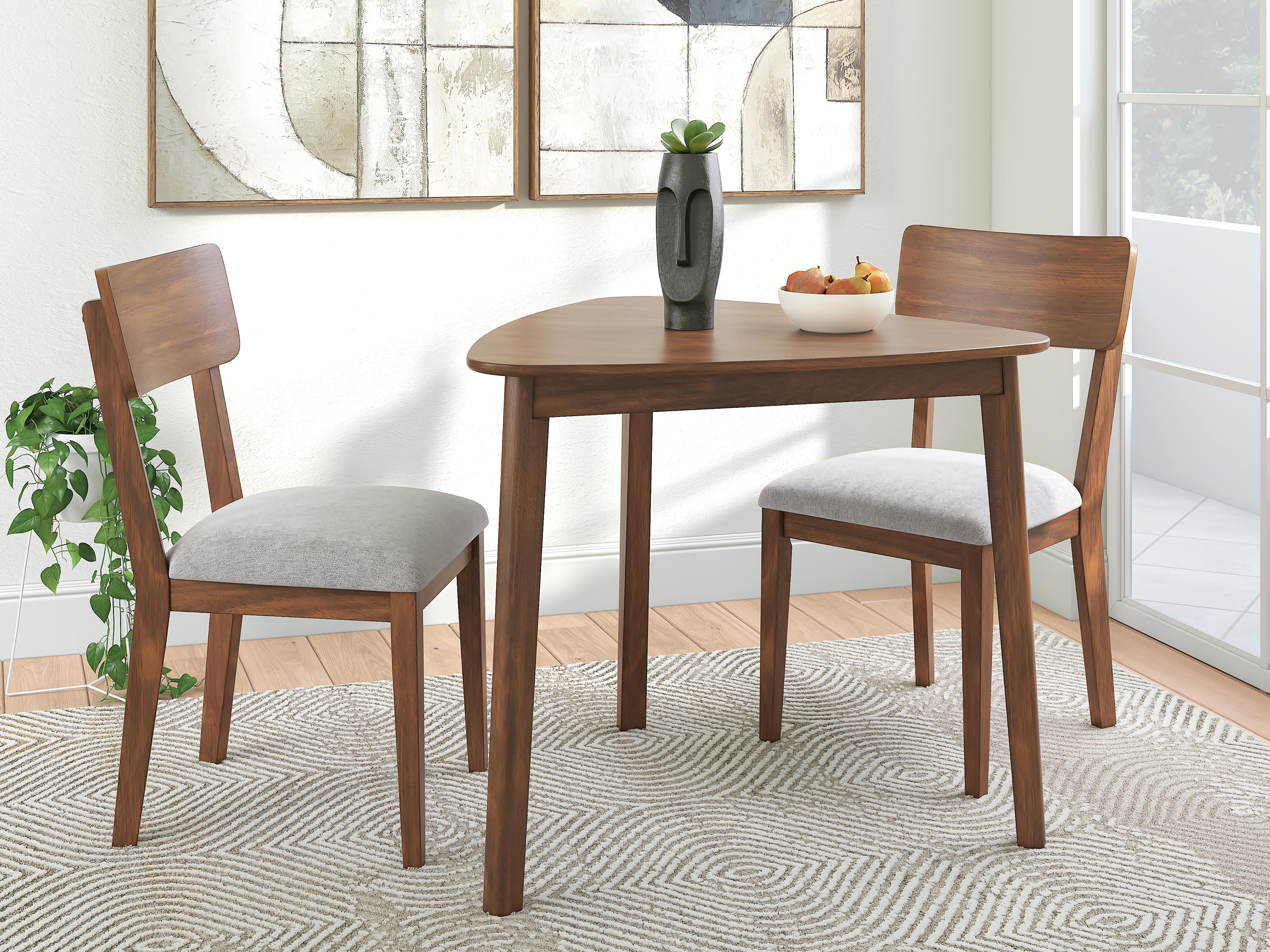 Lyncott Dining Table and 2 Chairs, , large