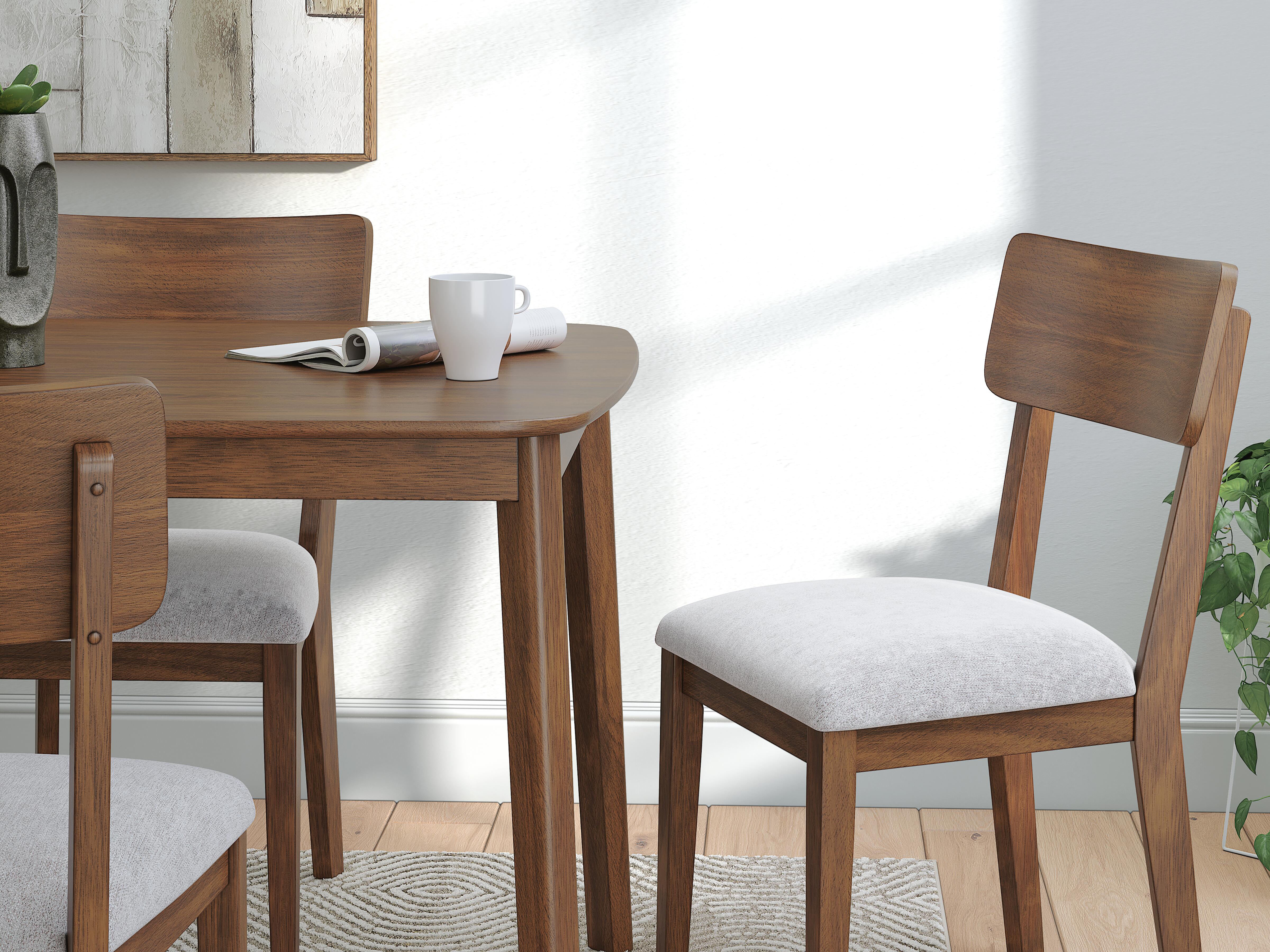 Lyncott Dining Table and 4 Chairs (Set of 5) - image 10