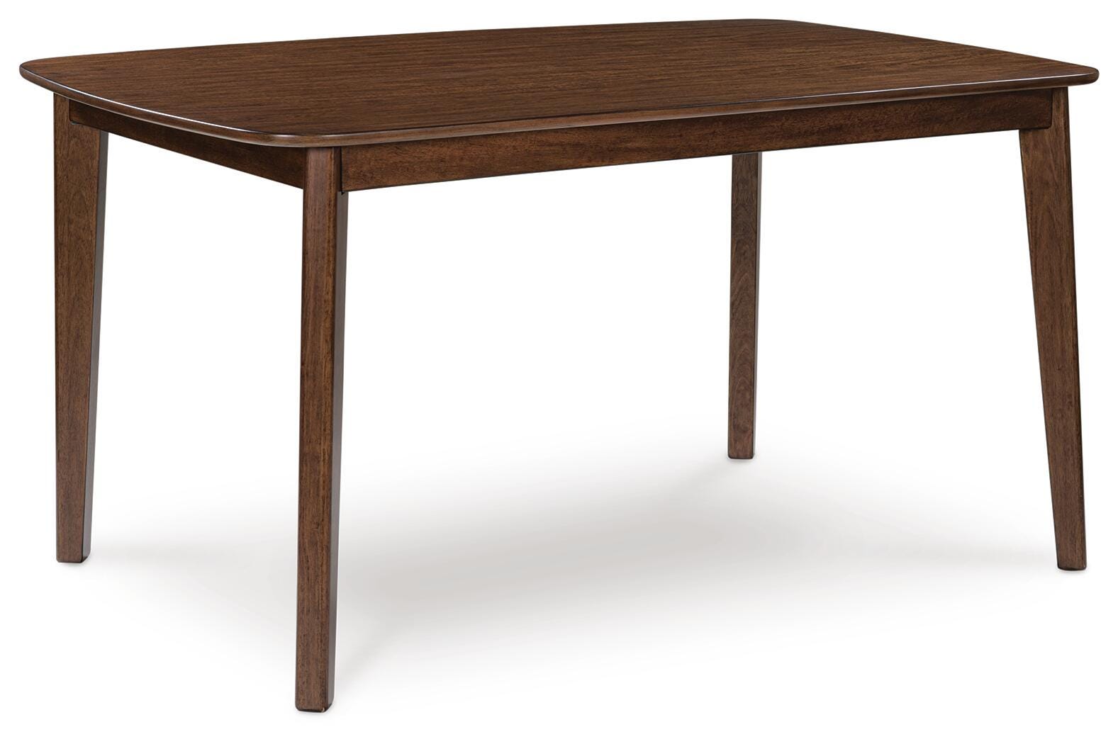 Lyncott Dining Table and 4 Chairs (Set of 5) - image 3