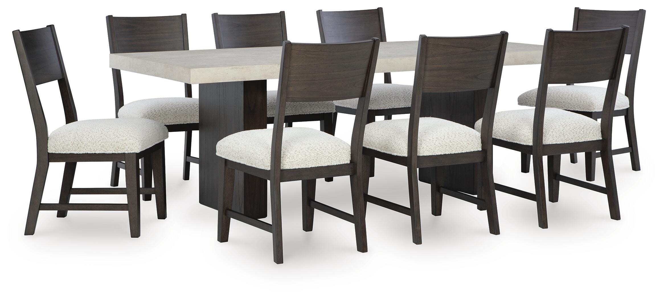 Westonfort Dining Table and 8 Chairs, , large