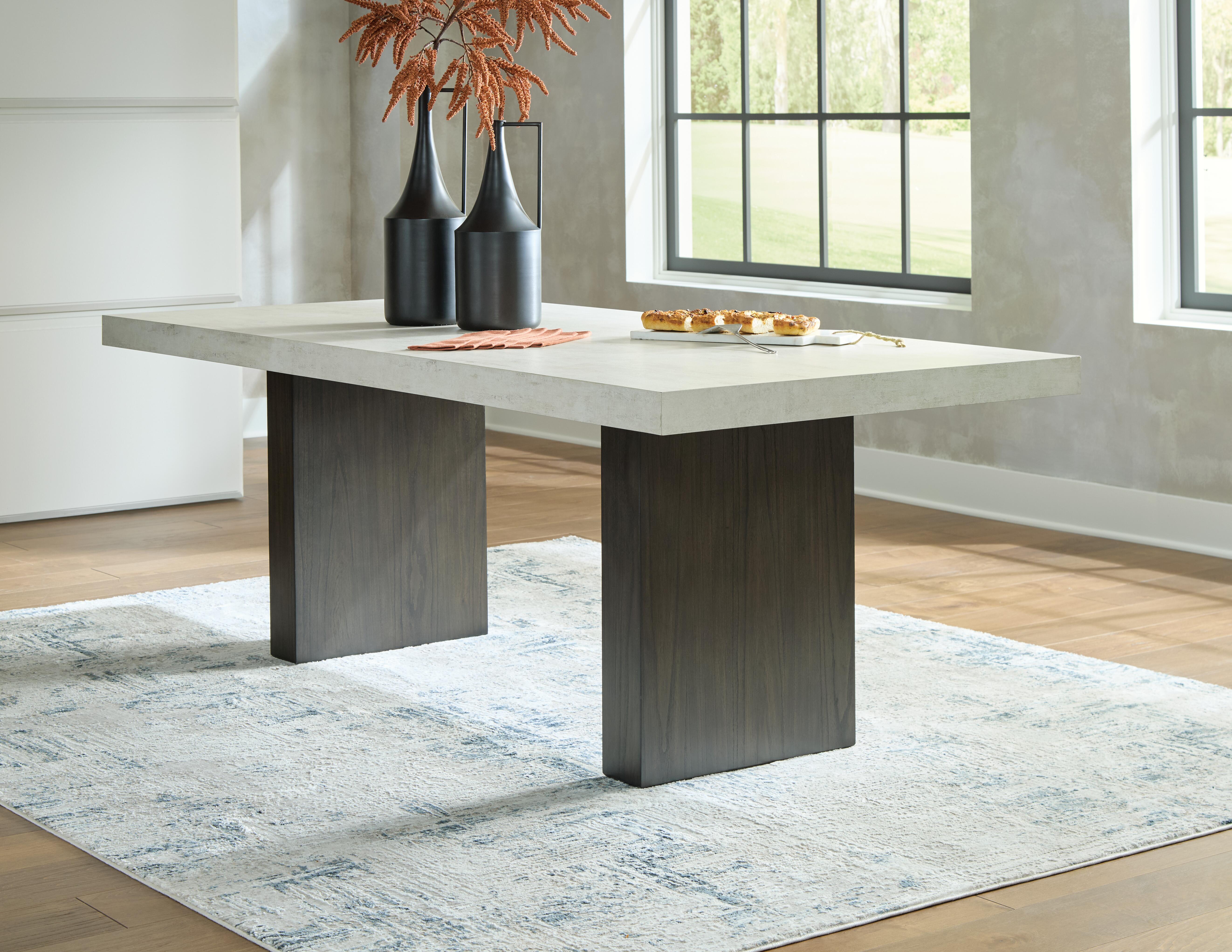 Westonfort Dining Table,4 Chairs and Bench - image 15
