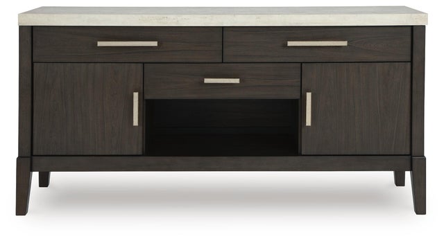 Westonfort Dining Server