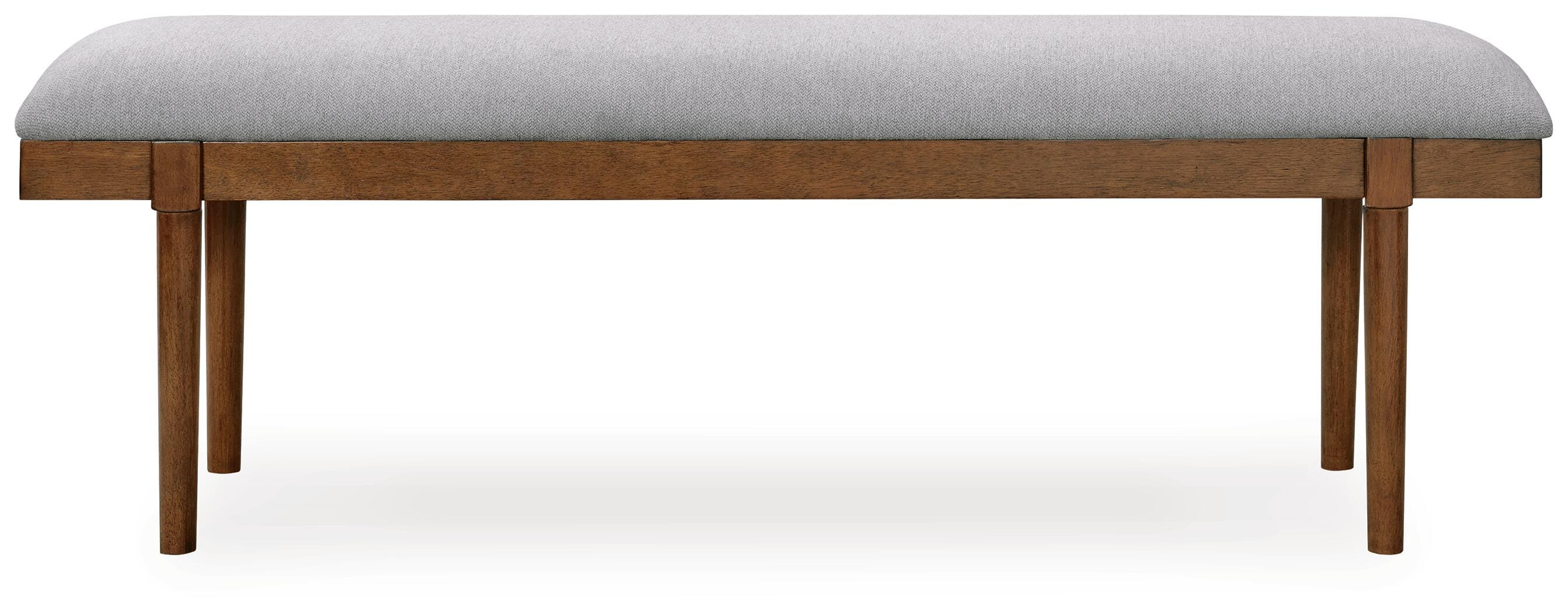 Lyncott 59" Upholstered Dining Bench - image 3