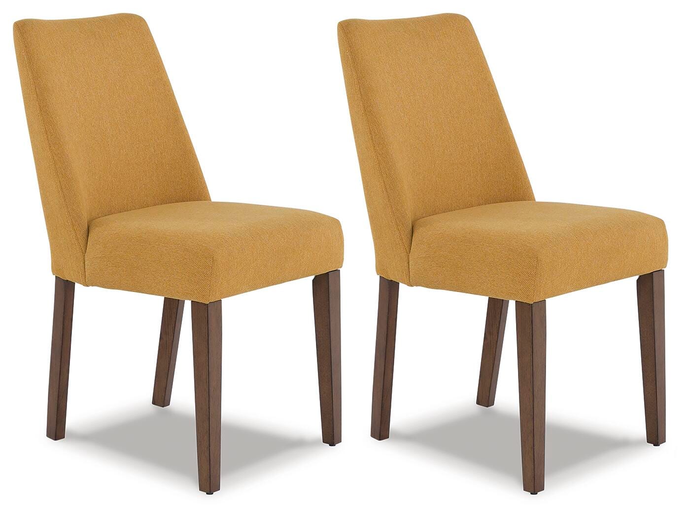 Sillas de comedor Lyncott (Juego de 2) - image 1