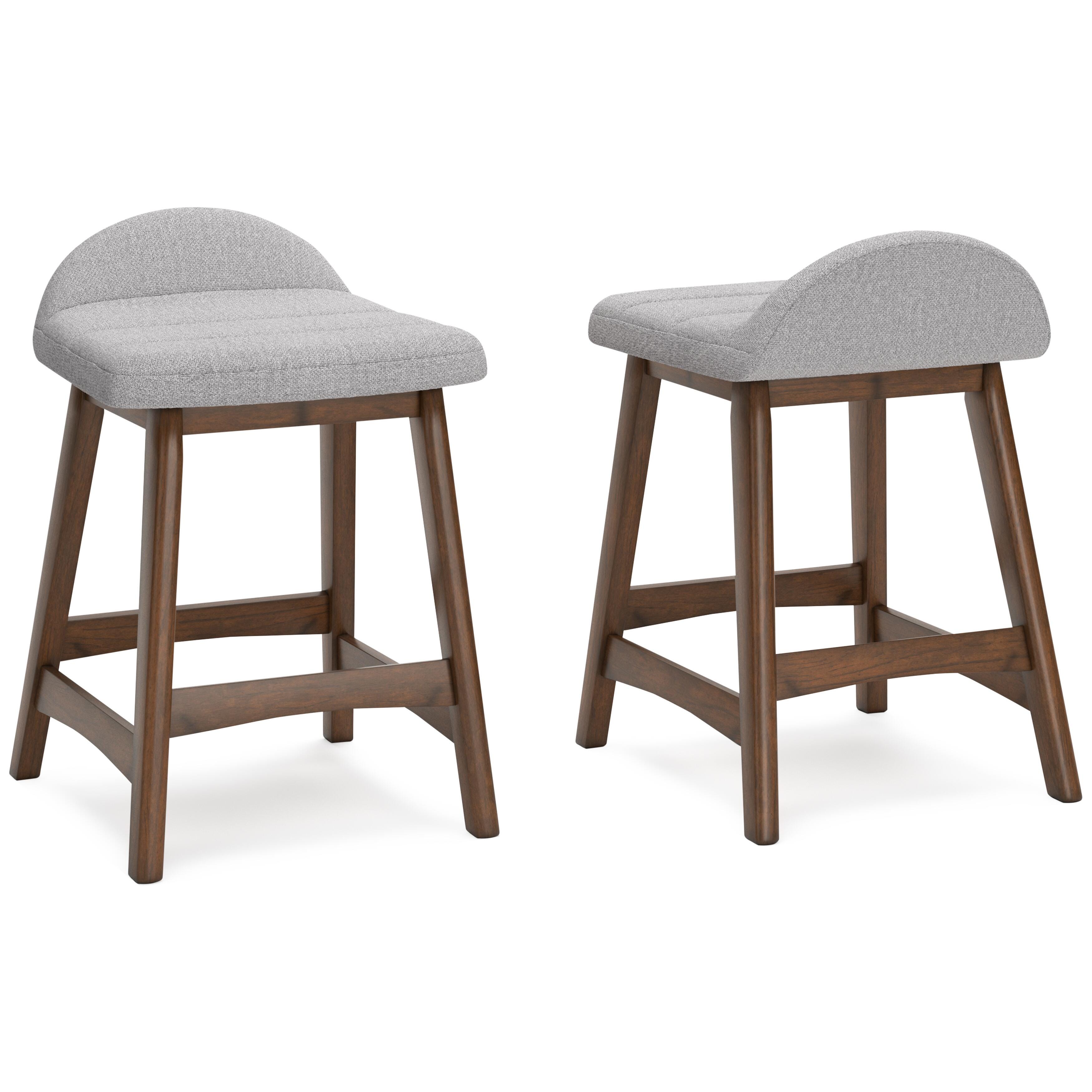 Lyncott Counter Height Bar Stool - image 2