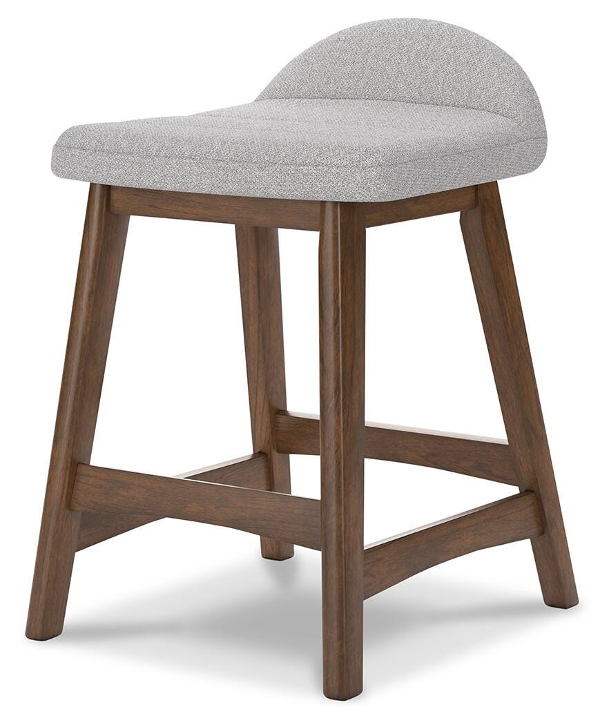 Lyncott Counter Height Bar Stool - image 4