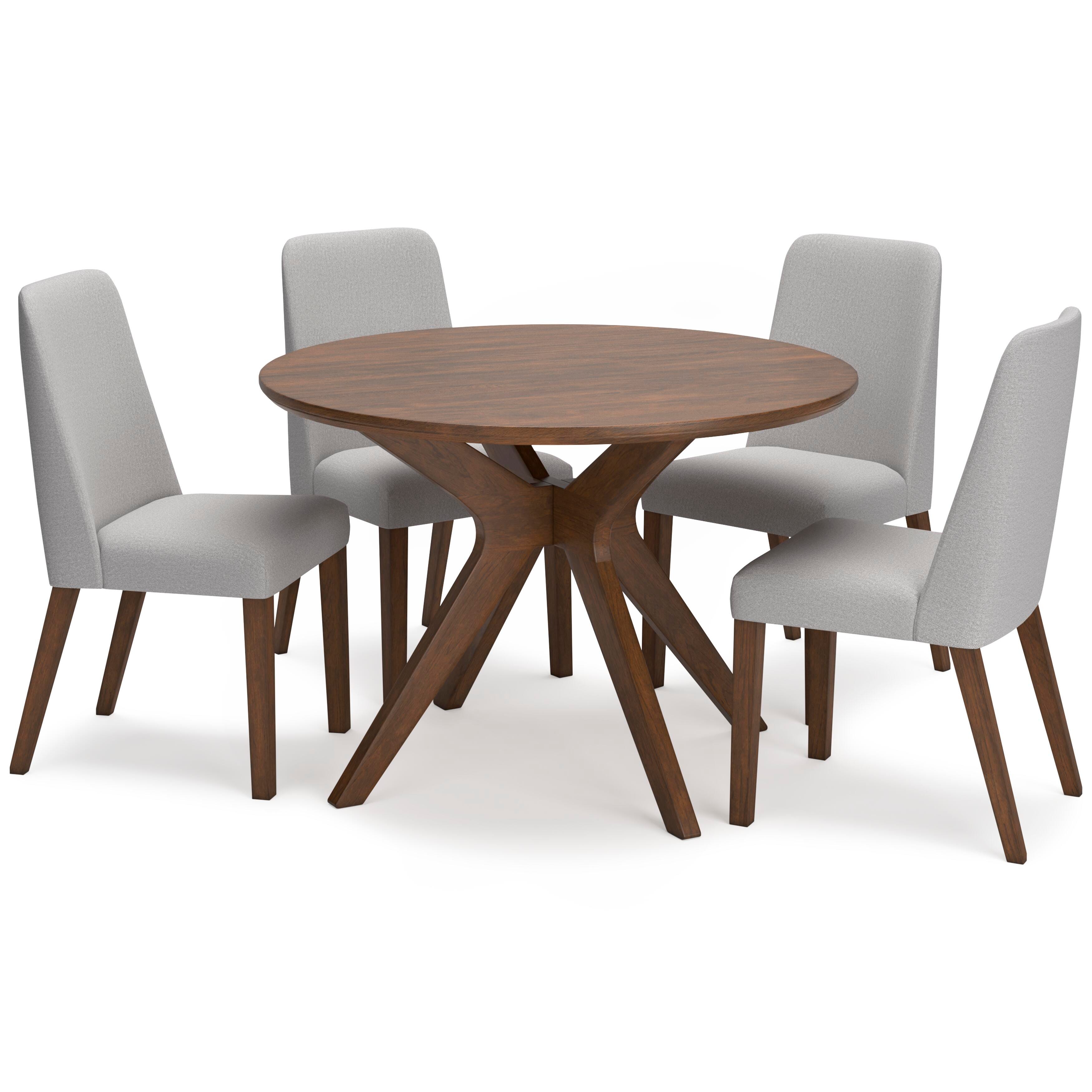 Mesa de comedor Lyncott y 4 sillas - image 2