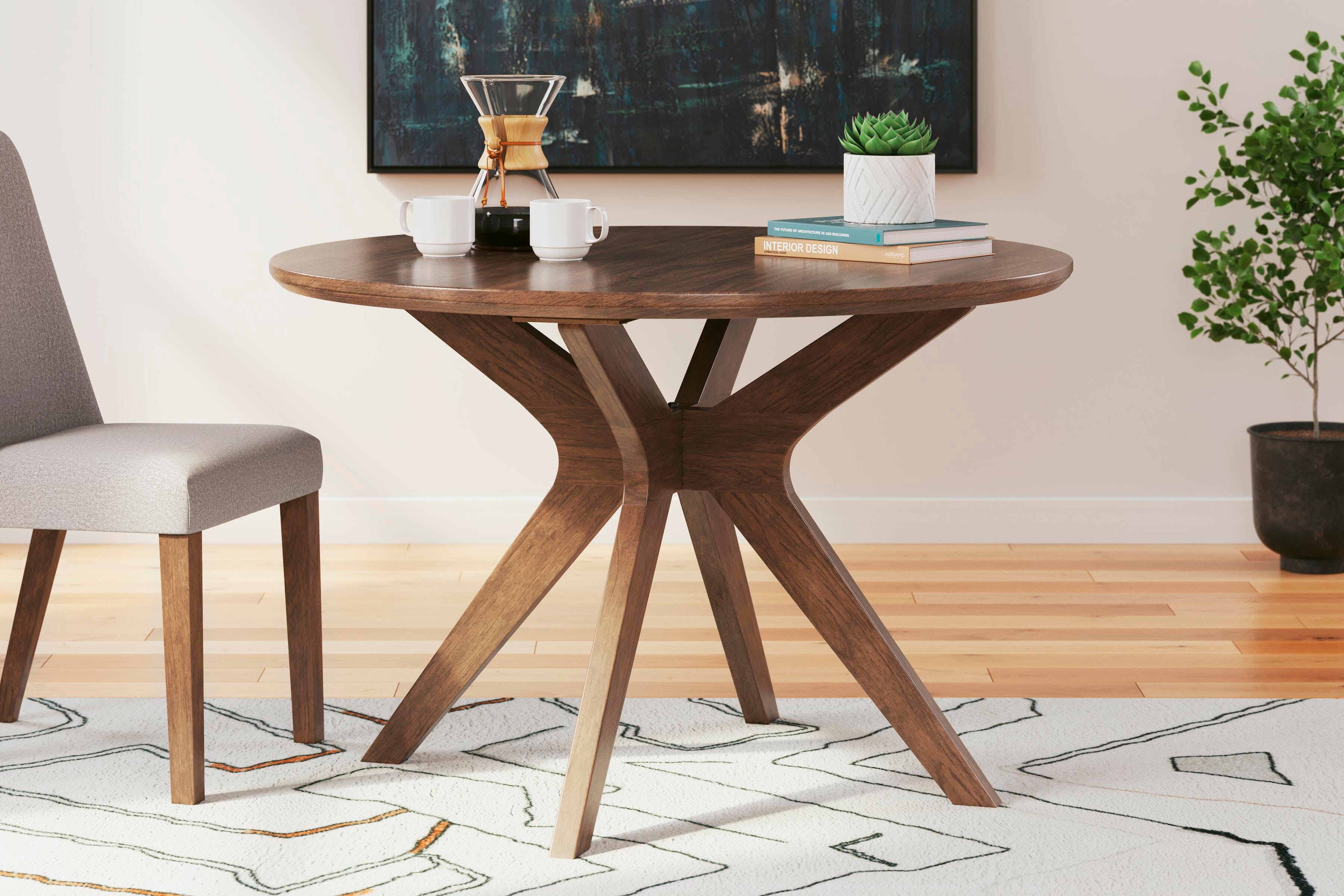 Lyncott Dining Table and 4 Chairs - image 11